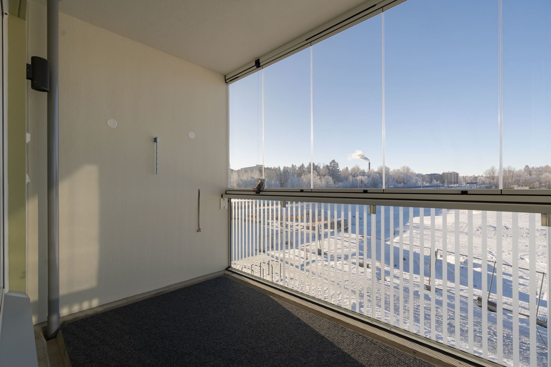 Myytävät asunnot Tampereen Tohlopinrannassa. 