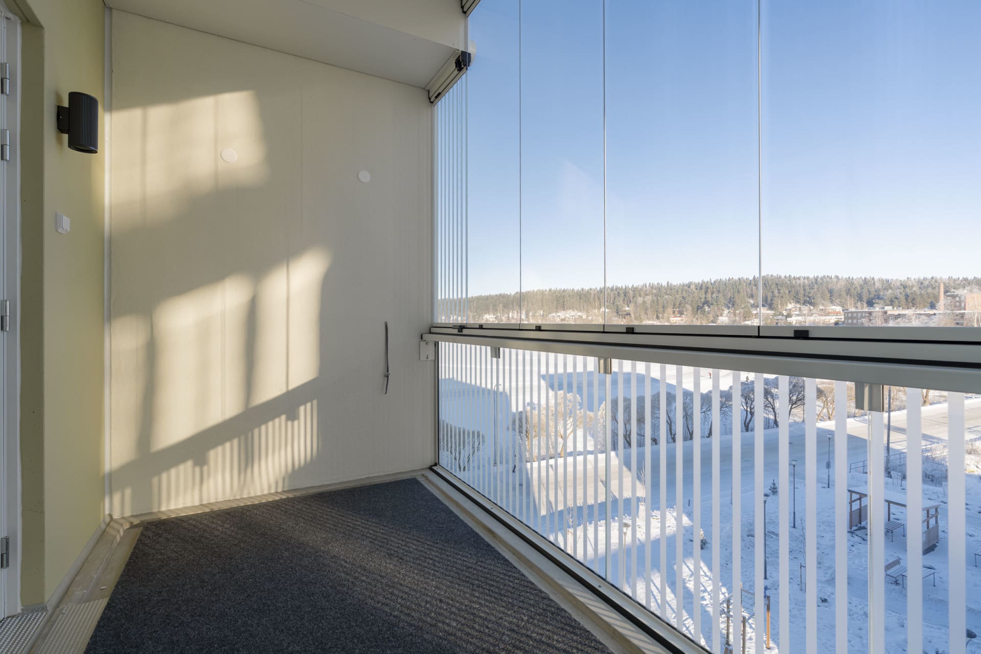 Myytävät asunnot Tampereen Tohlopinrannassa. 