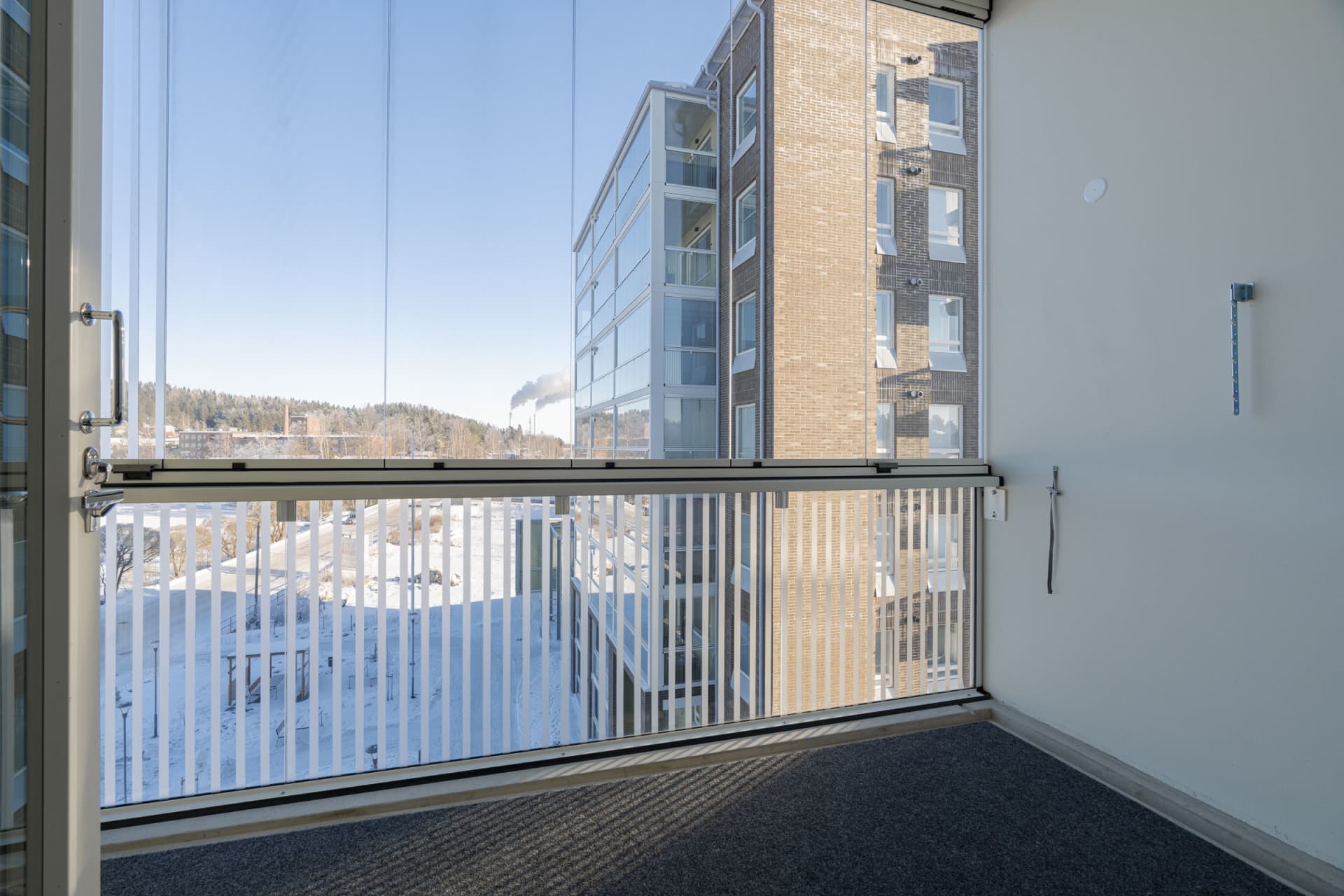 Myytävät asunnot Tampereen Tohlopinrannassa. 