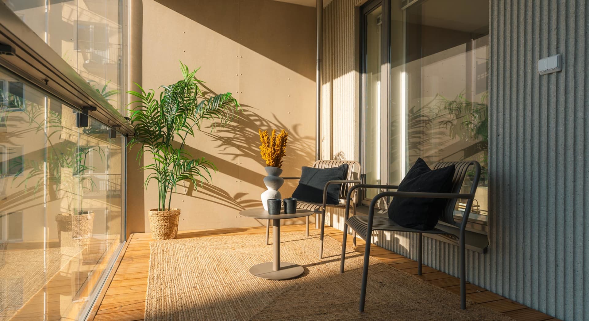 Myytävät asunnot Tampereen keskustassa. Otavallanhovin kodit ovat muuttovalmiita. 