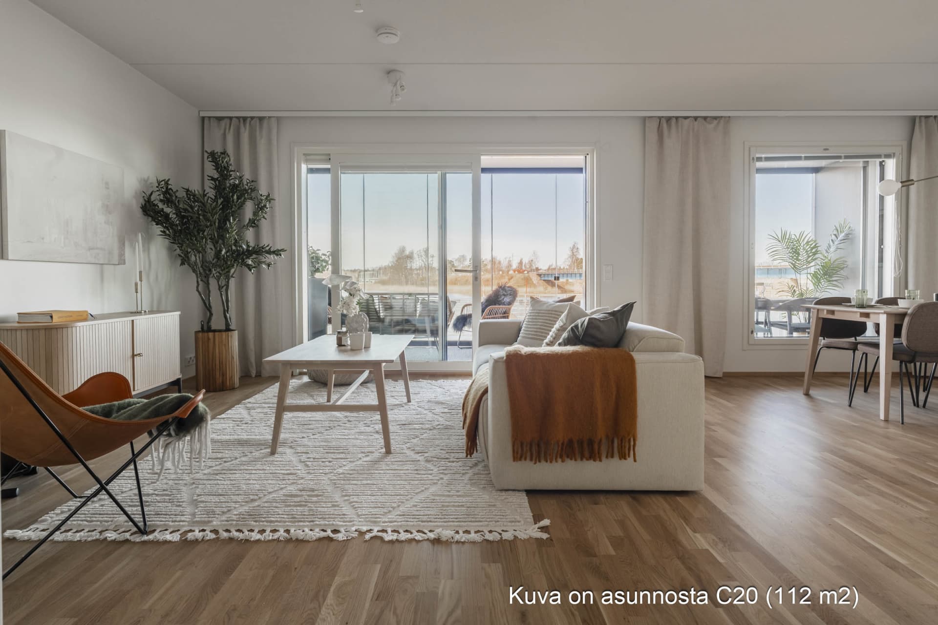 Myytävät asunnot Raasepori. Myytävät asunnot Tammisaari. Norra Marina.