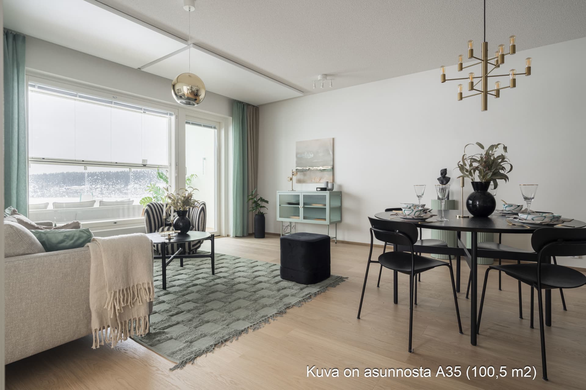 Myytävät asunnot Tampereen Tohlopinrannassa