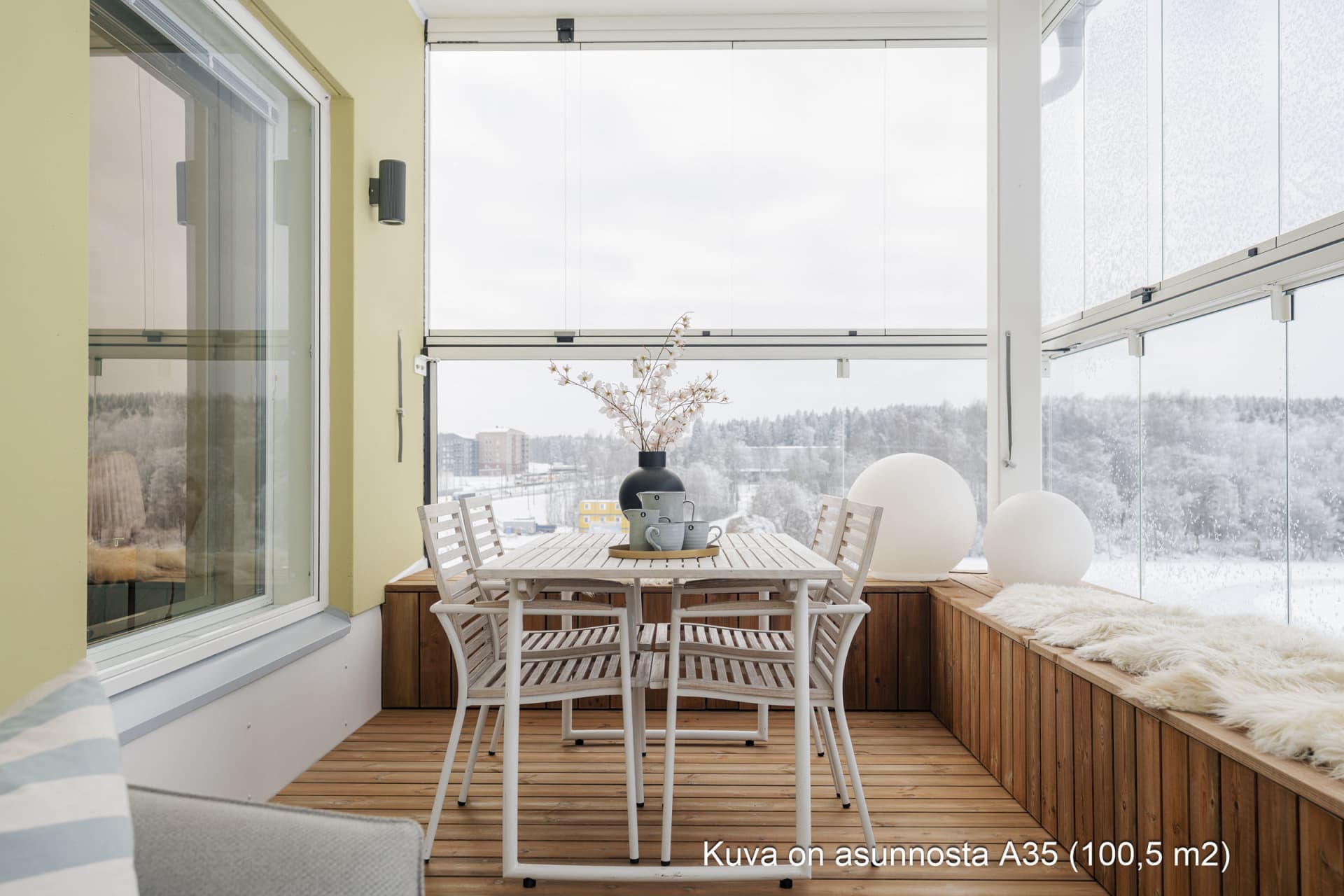 Myytävät asunnot Tampereen Tohlopinrannassa