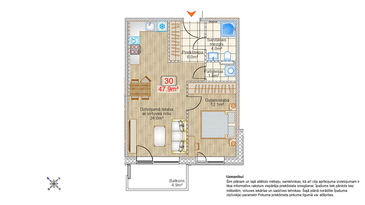 A 30