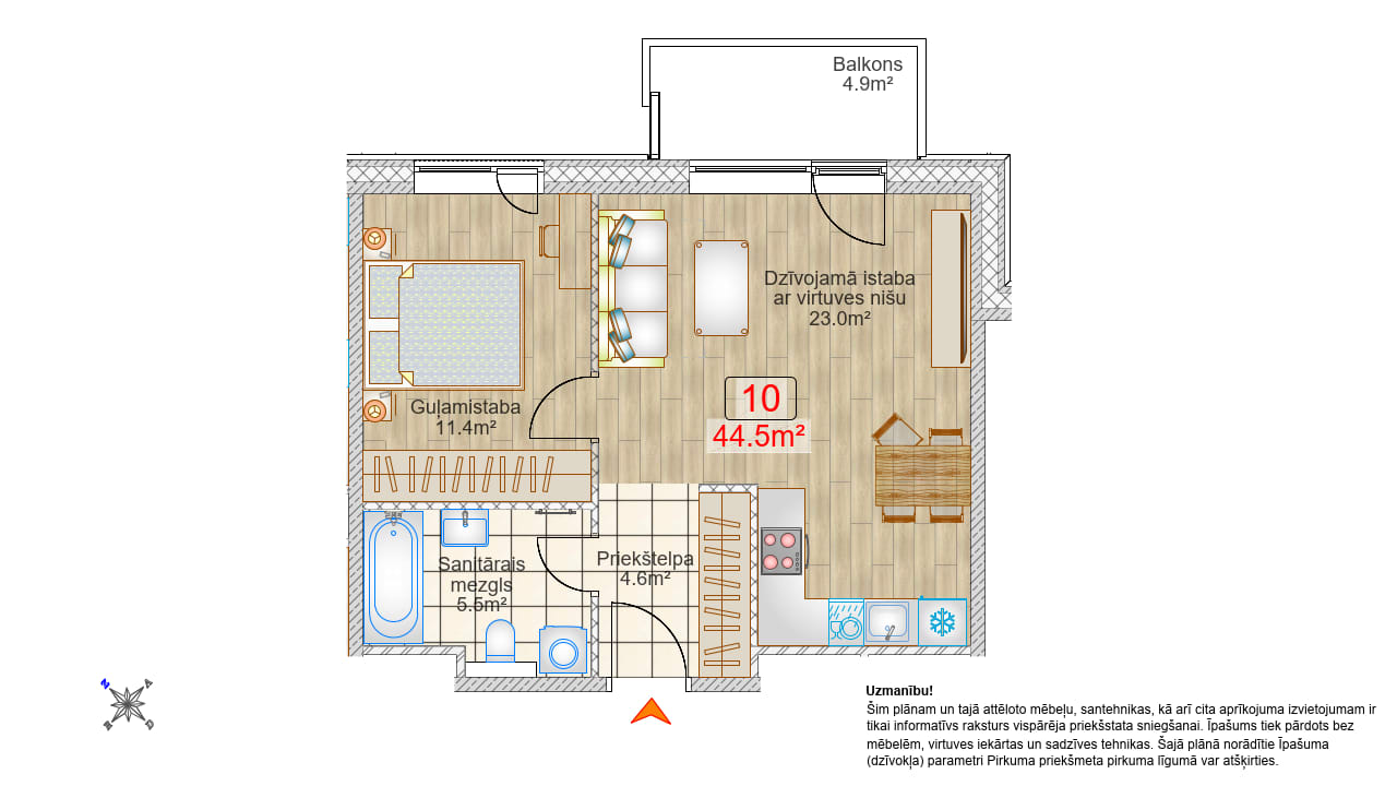 A 10
