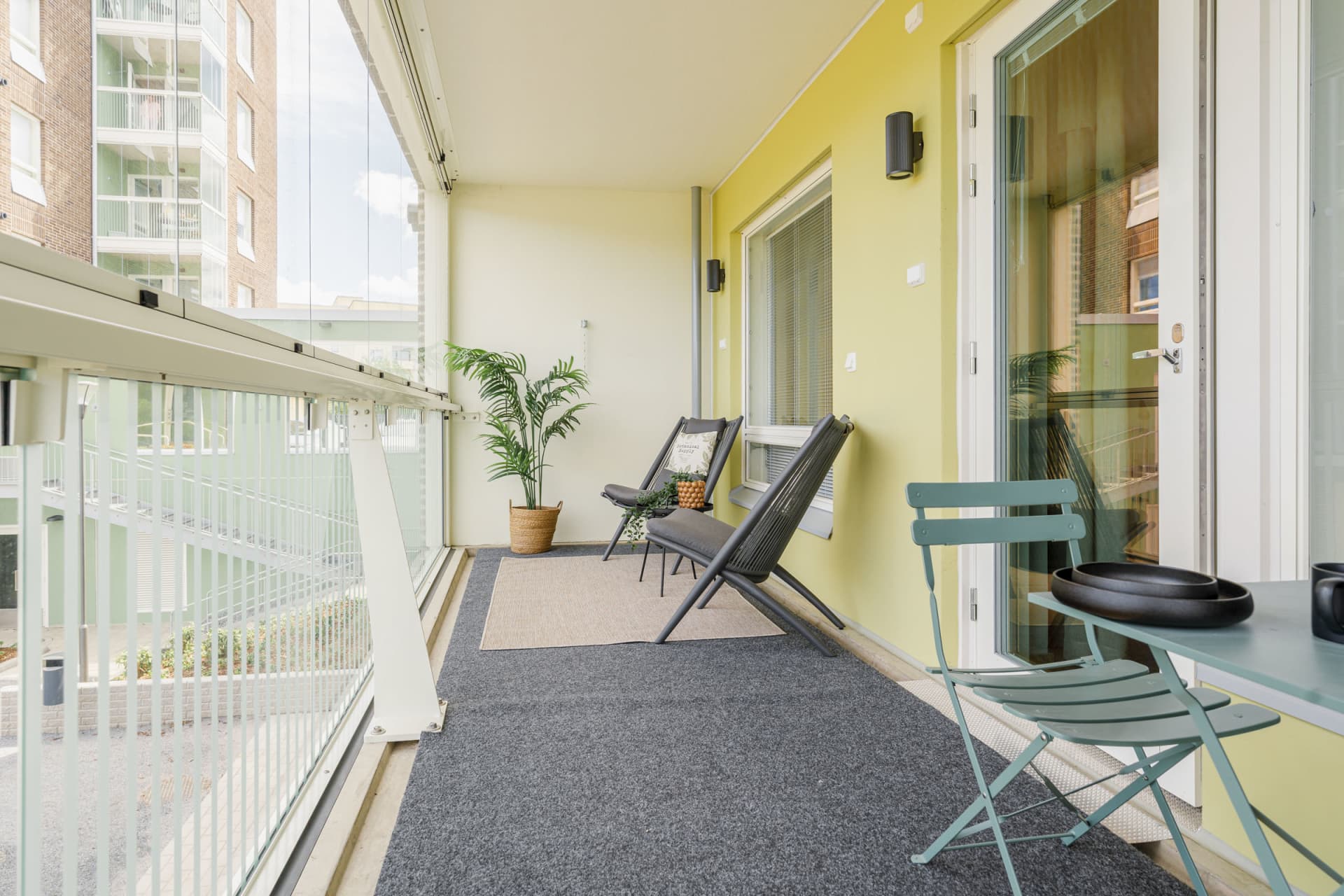 Myytävät asunnot Tampereella