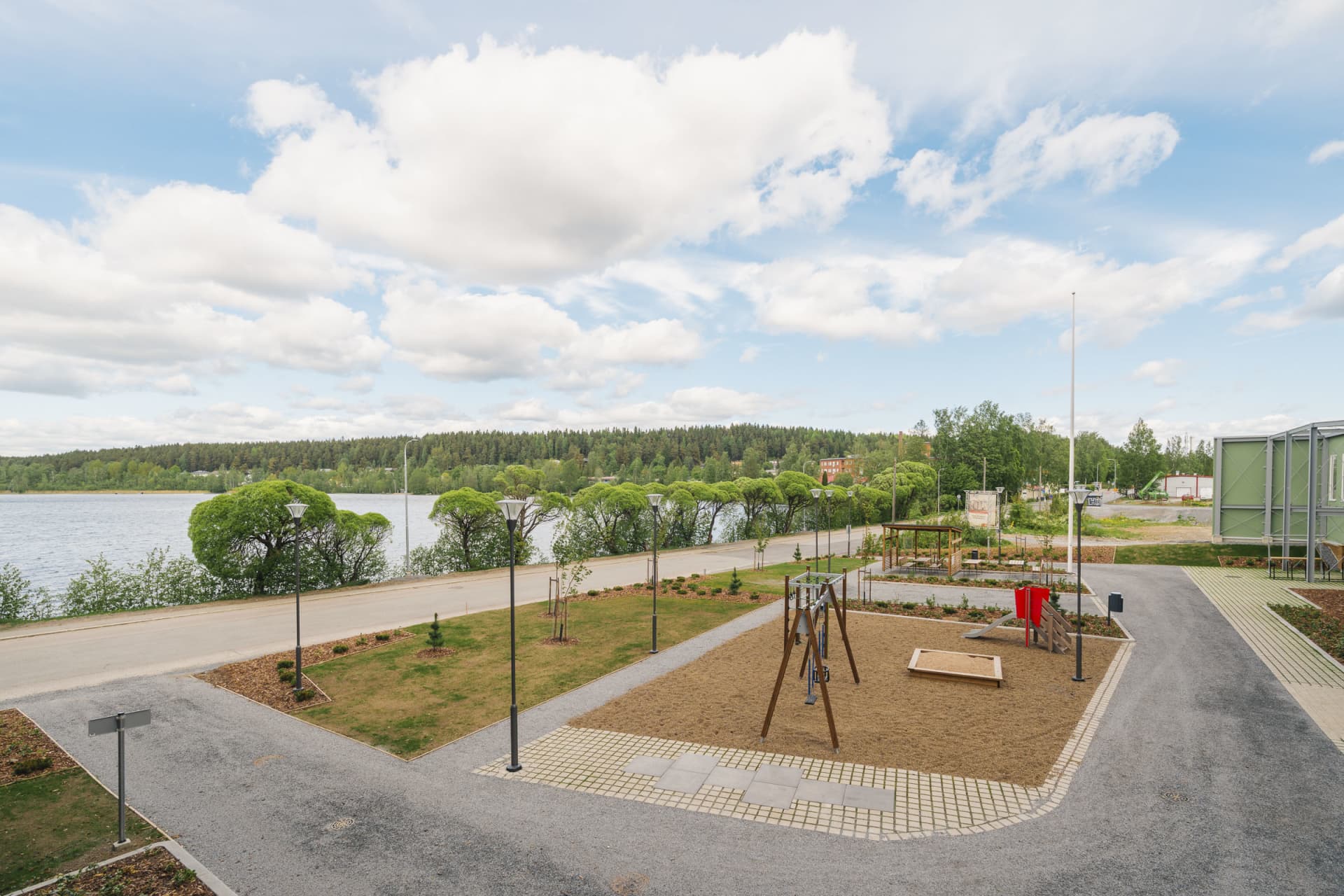Myytävät asunnot Tampereella
