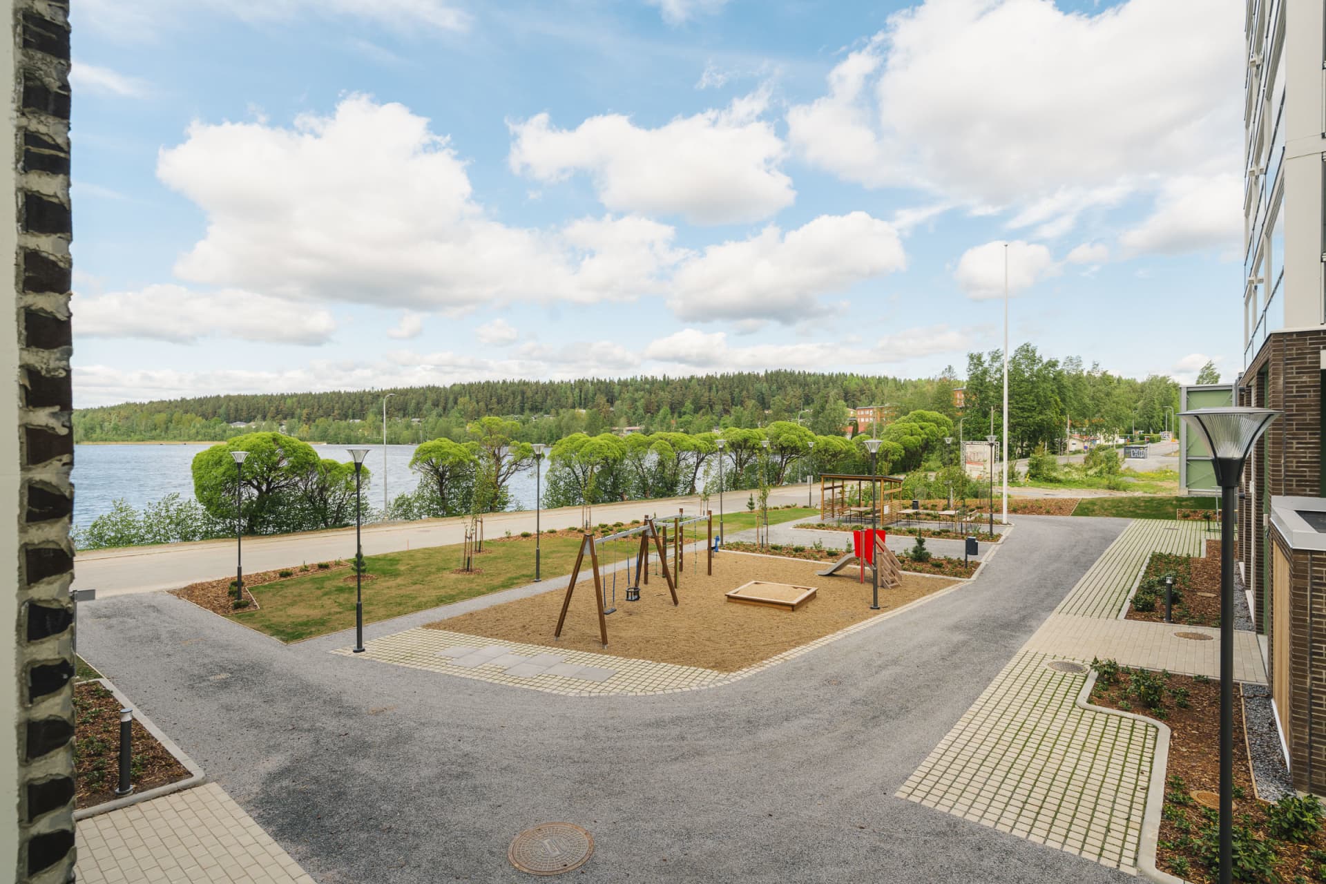 Myytävät asunnot Tampereella