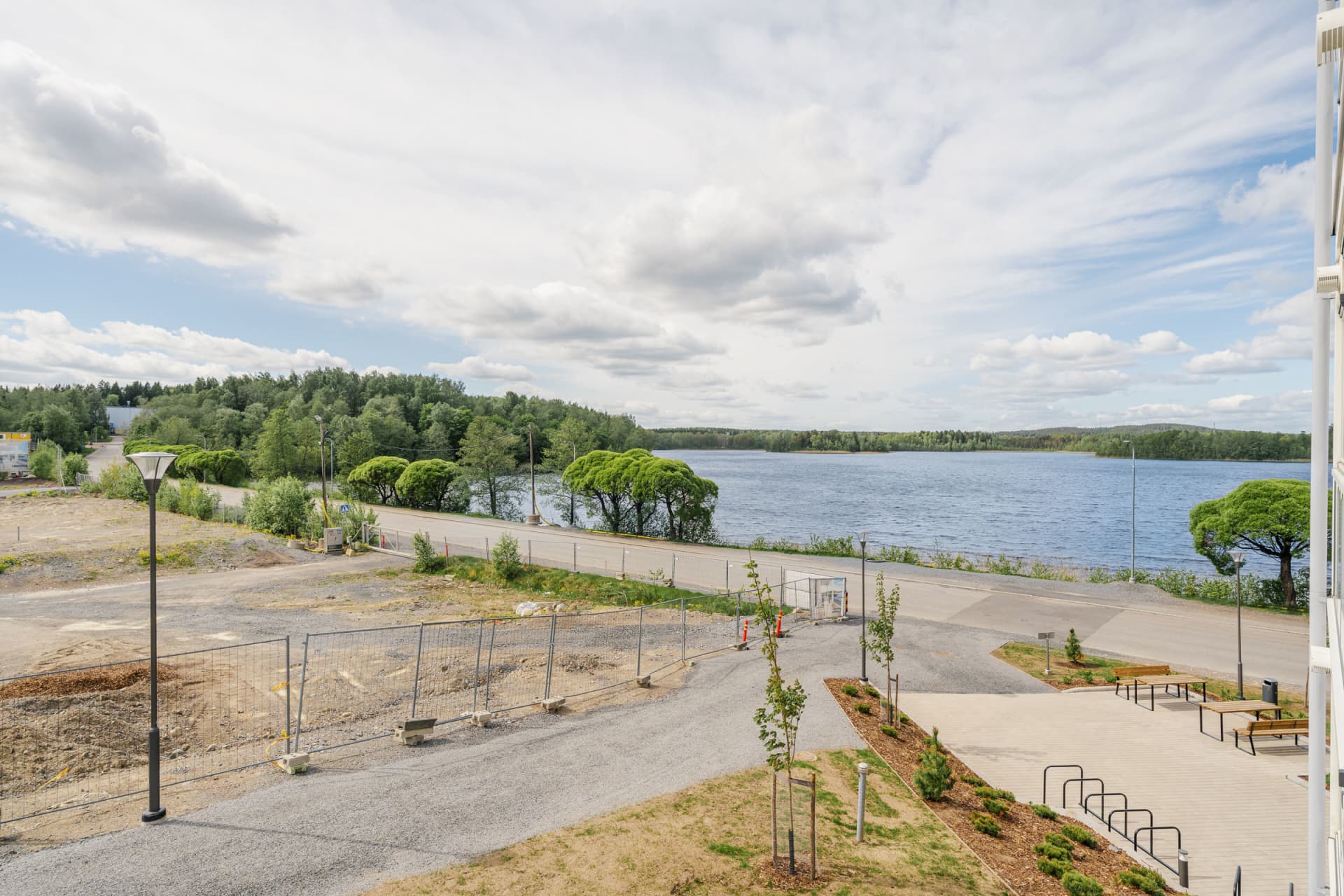 Myytävät asunnot Tampereella