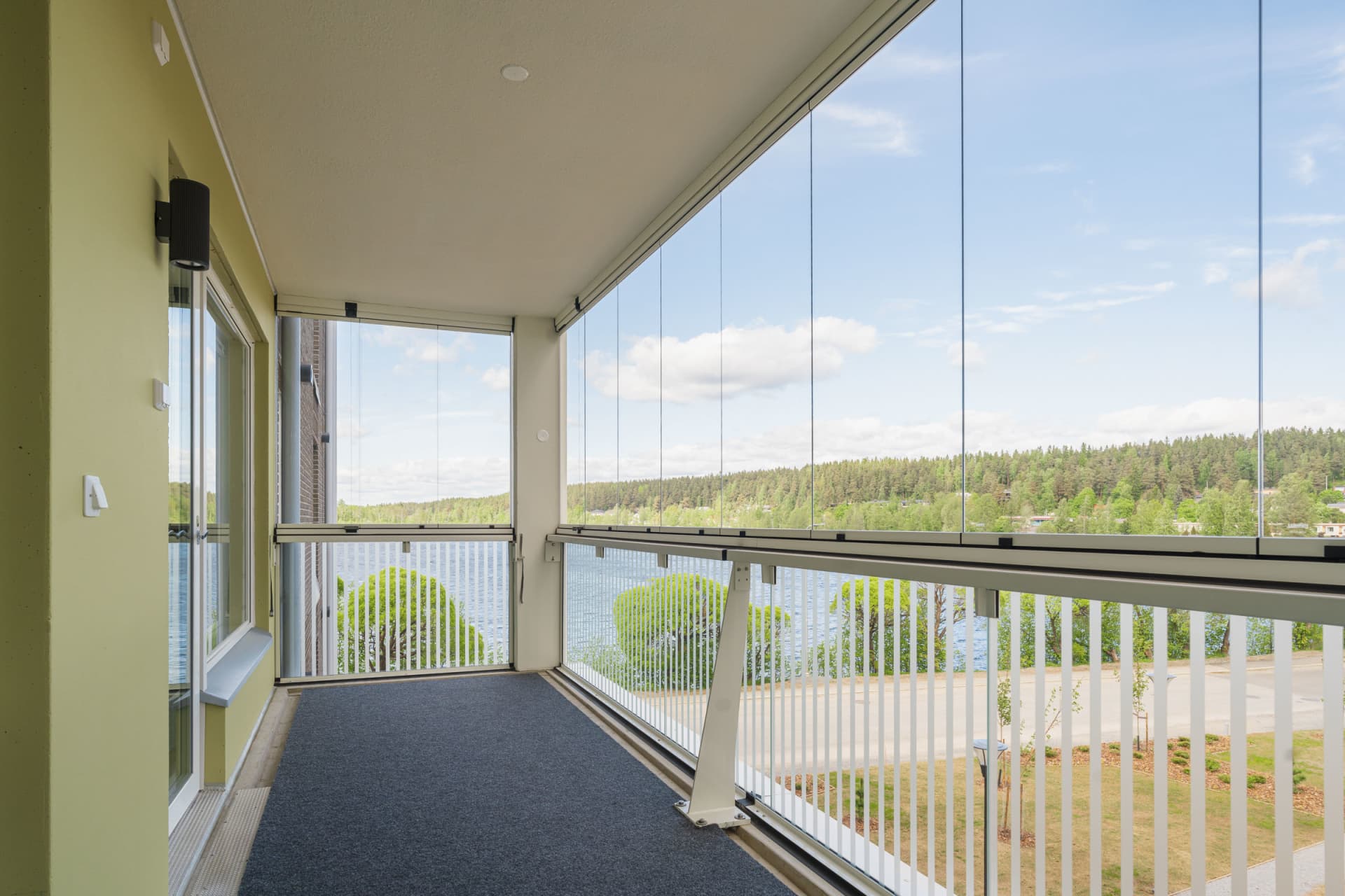 Myytävät asunnot Tampereella