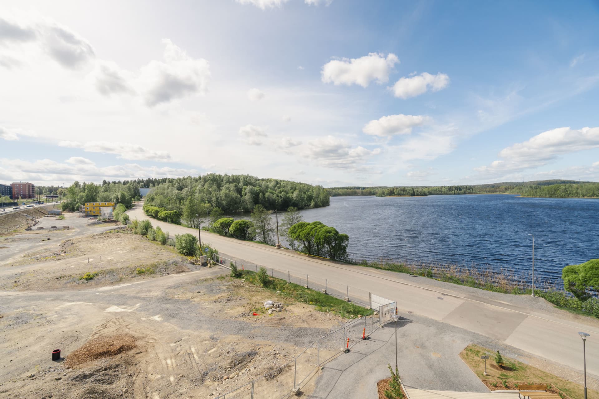 Myytävät asunnot Tampereella