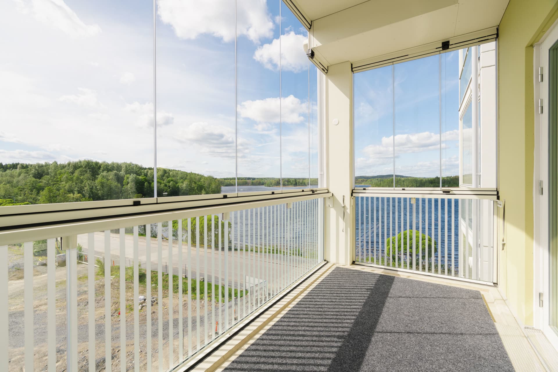 Myytävät asunnot Tampereella
