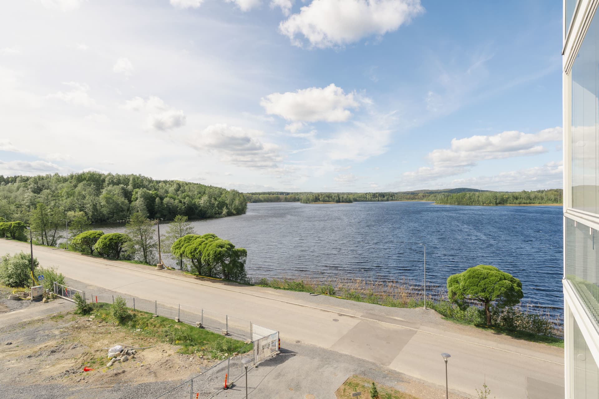 Myytävät asunnot Tampereella