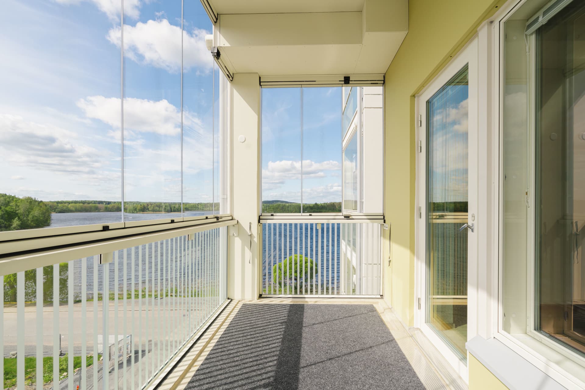 Myytävät asunnot Tampereella