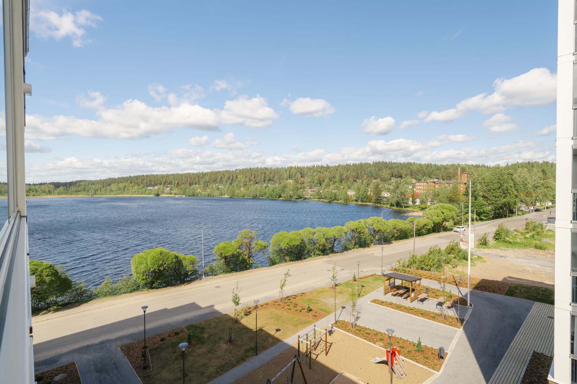 Myytävät asunnot Tampereella
