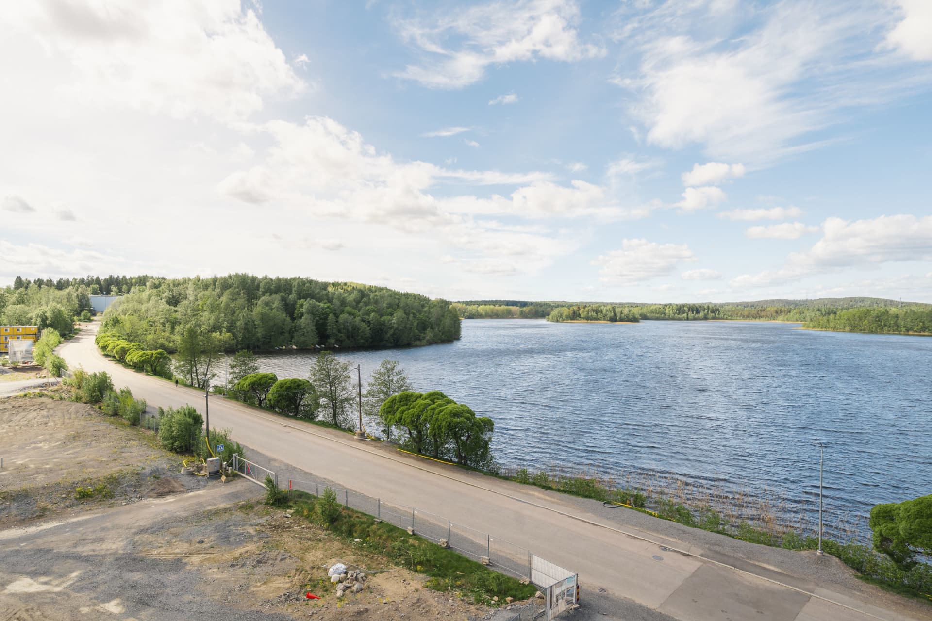 Myytävät asunnot Tampereella