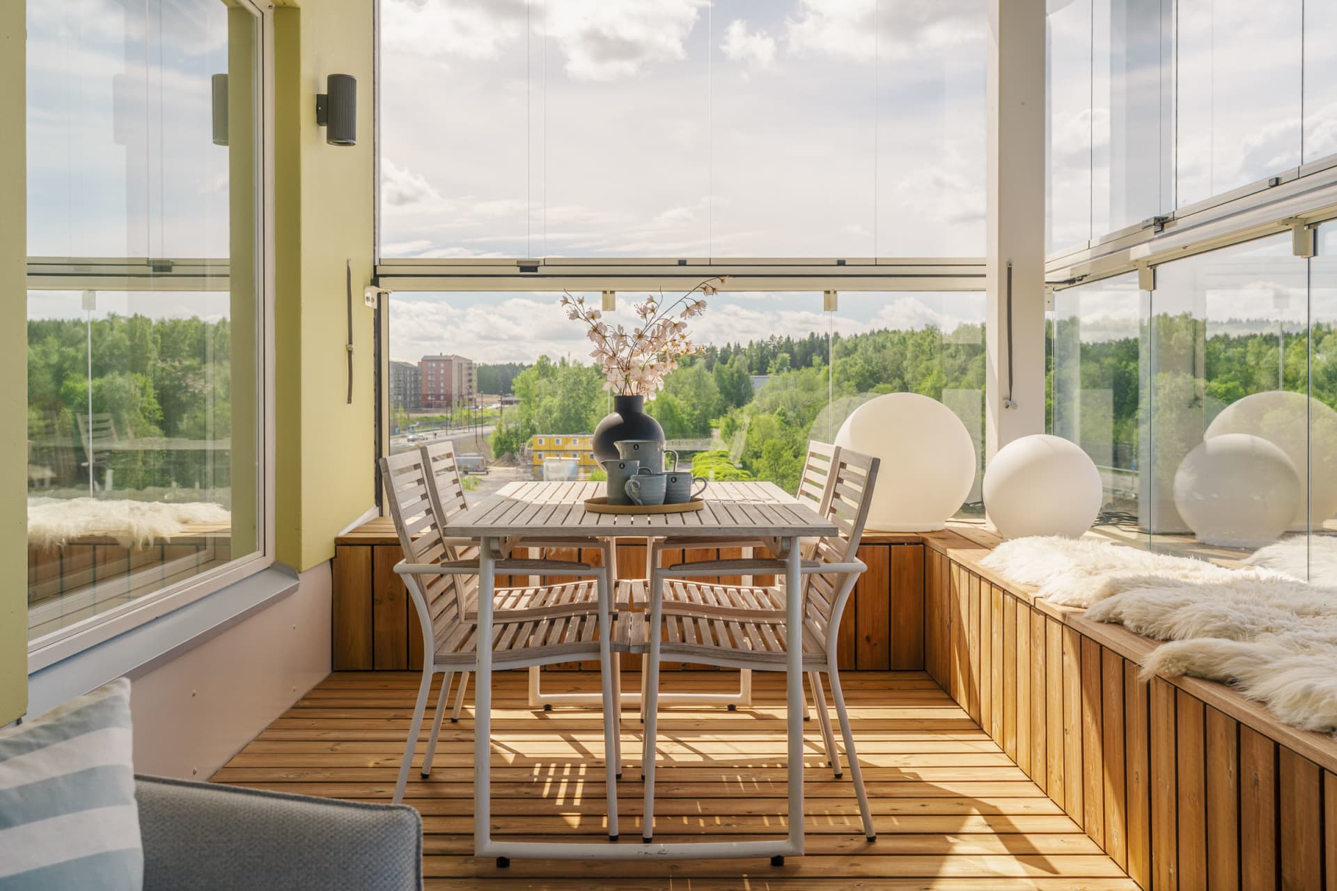 Myytävät asunnot Tampereella