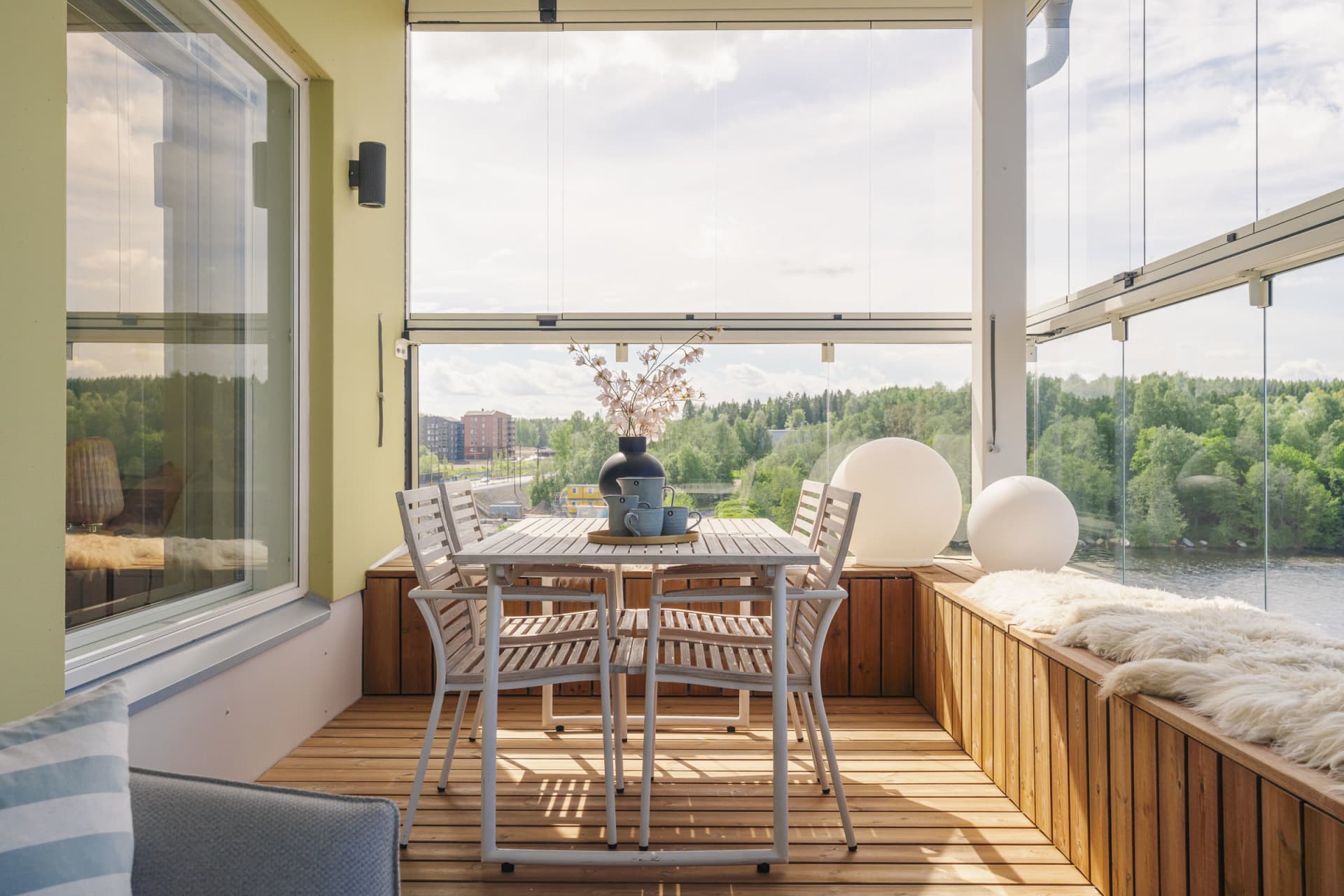 Myytävät asunnot Tampereella