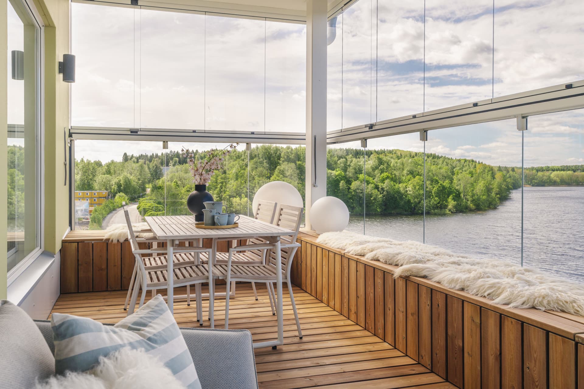Myytävät asunnot Tampereella