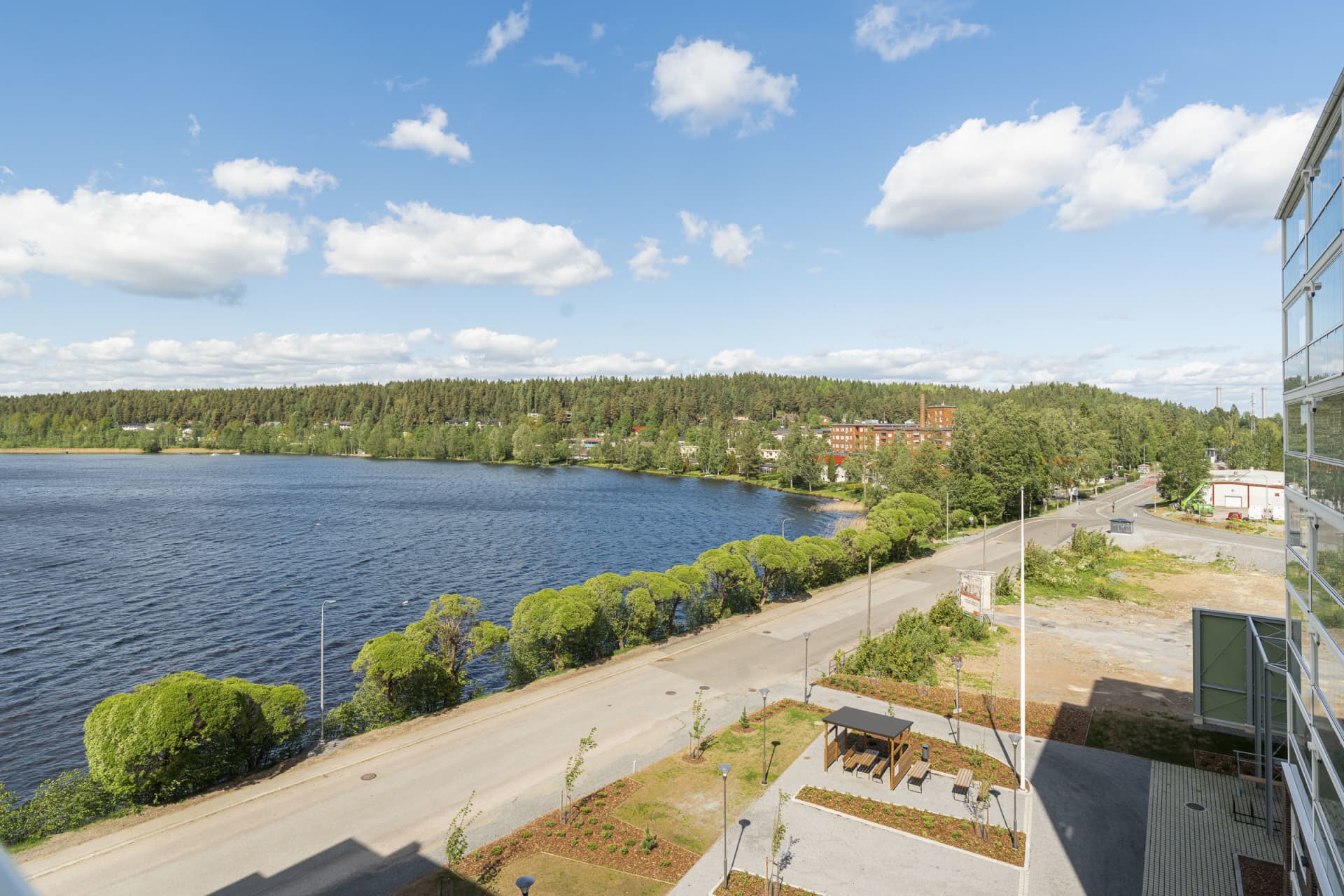 Myytävät asunnot Tampereella