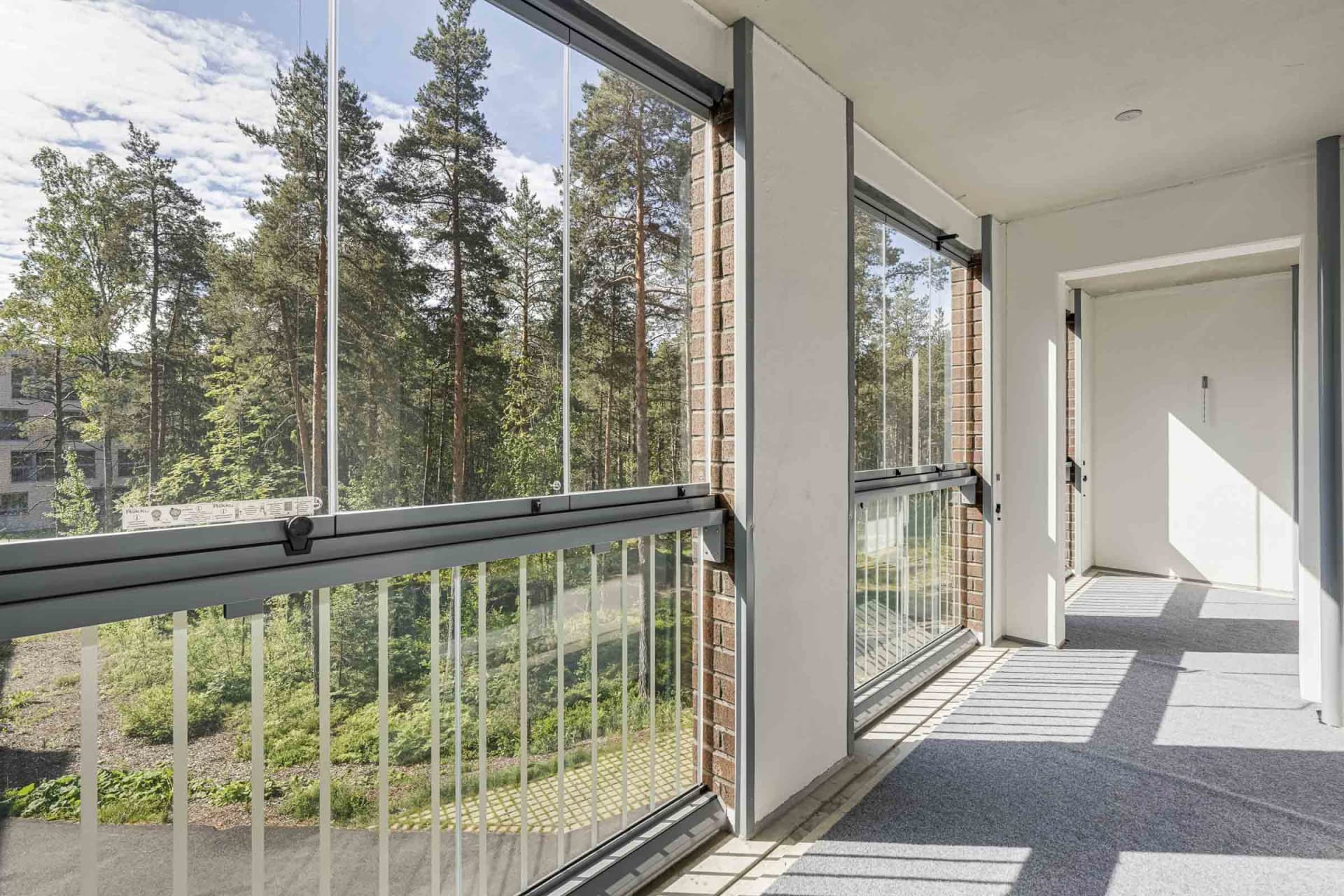 Myytävät asunnot Helsingin Kuninkaantammen alueella