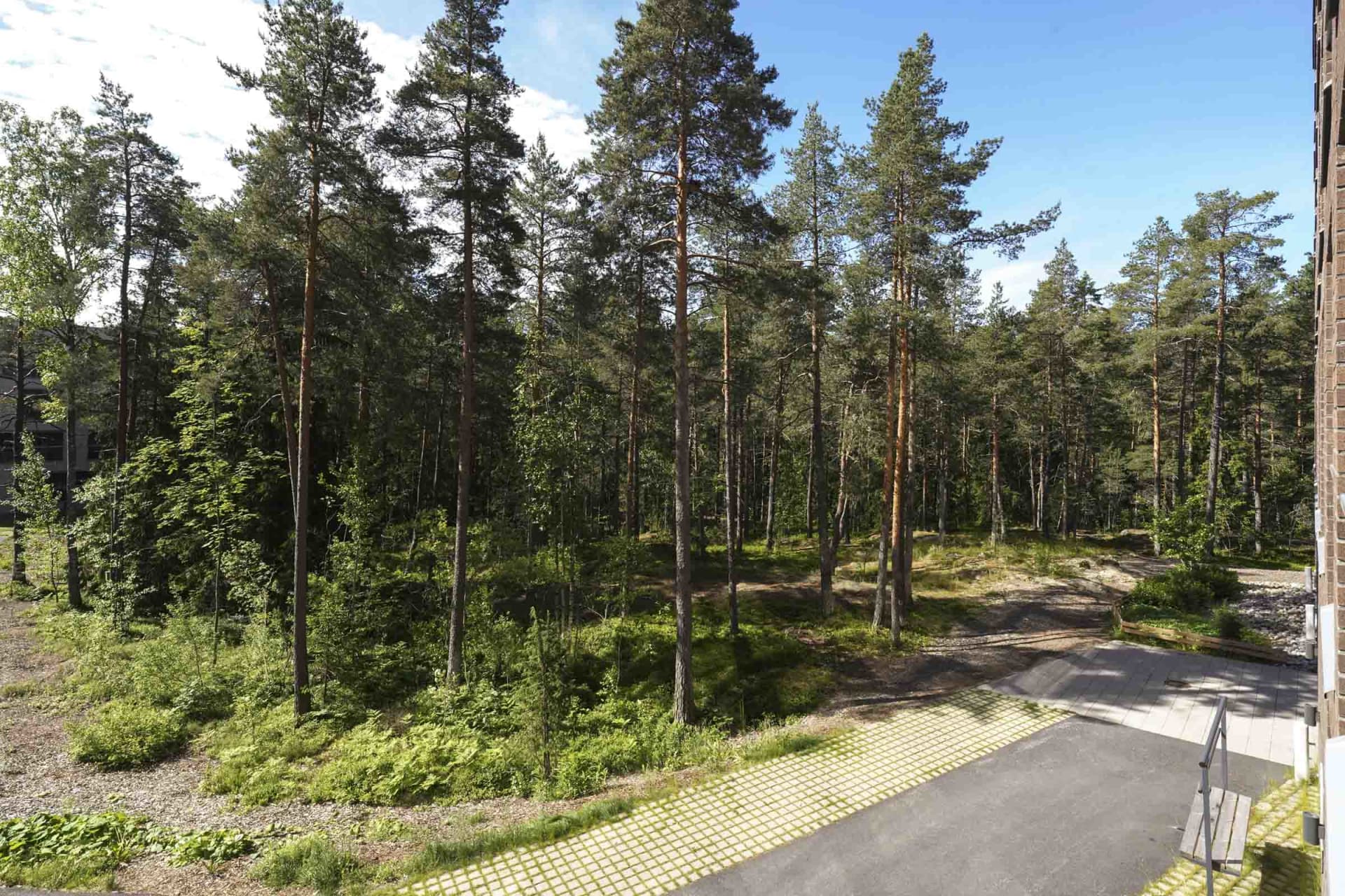 Myytävät asunnot Helsingin Kuninkaantammen alueella