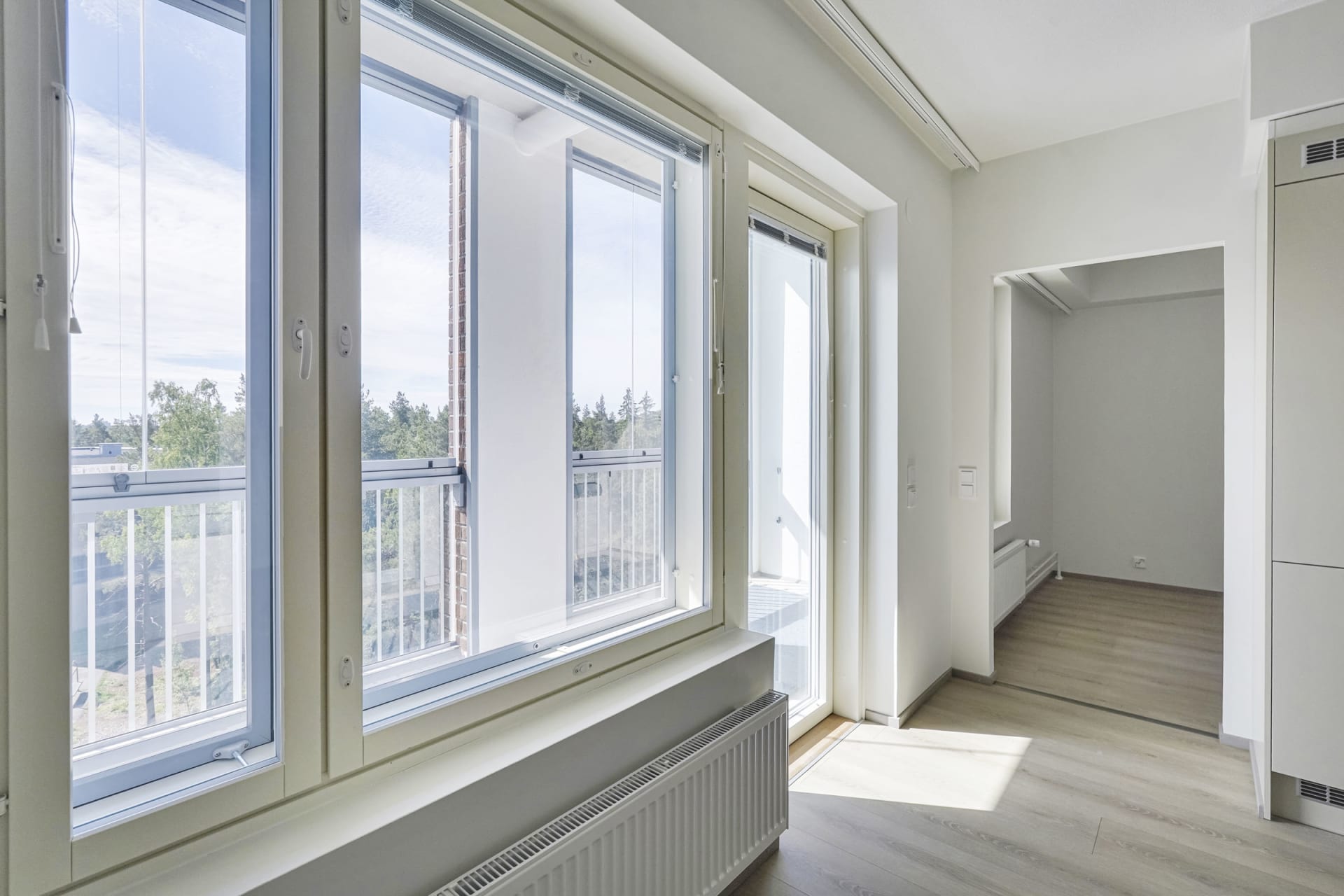 Myytävät asunnot Helsingin Kuninkaantammen alueella