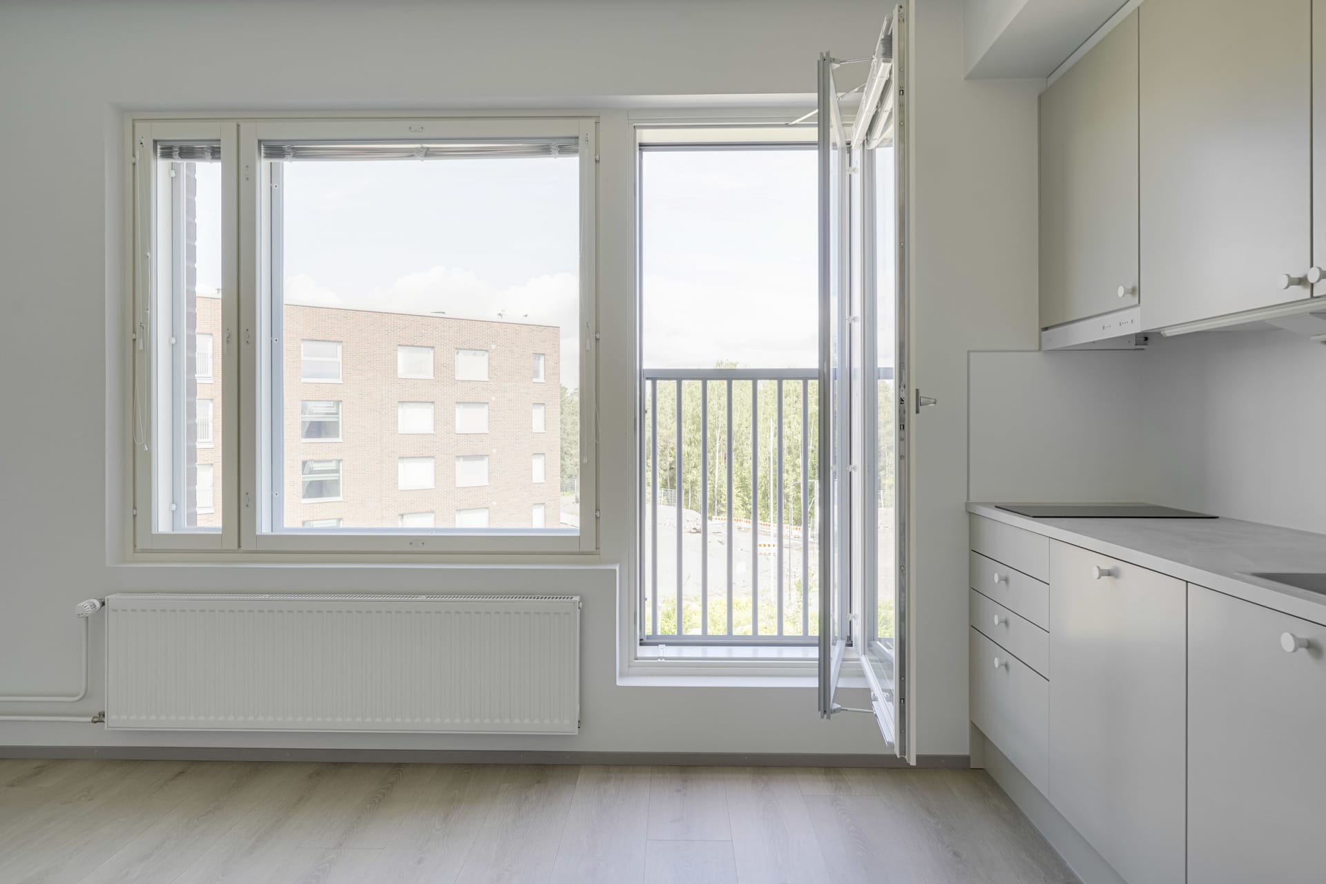 Myytävät asunnot Helsingin Kuninkaantammen alueella