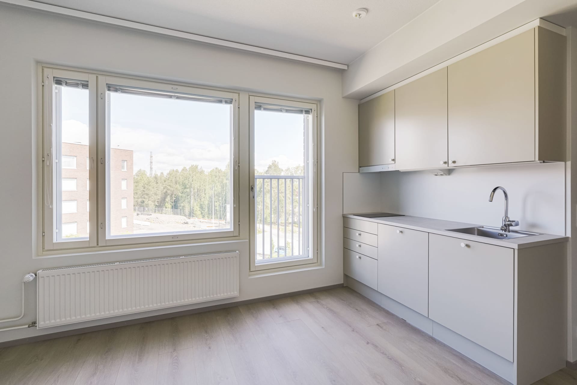 Myytävät asunnot Helsingin Kuninkaantammen alueella