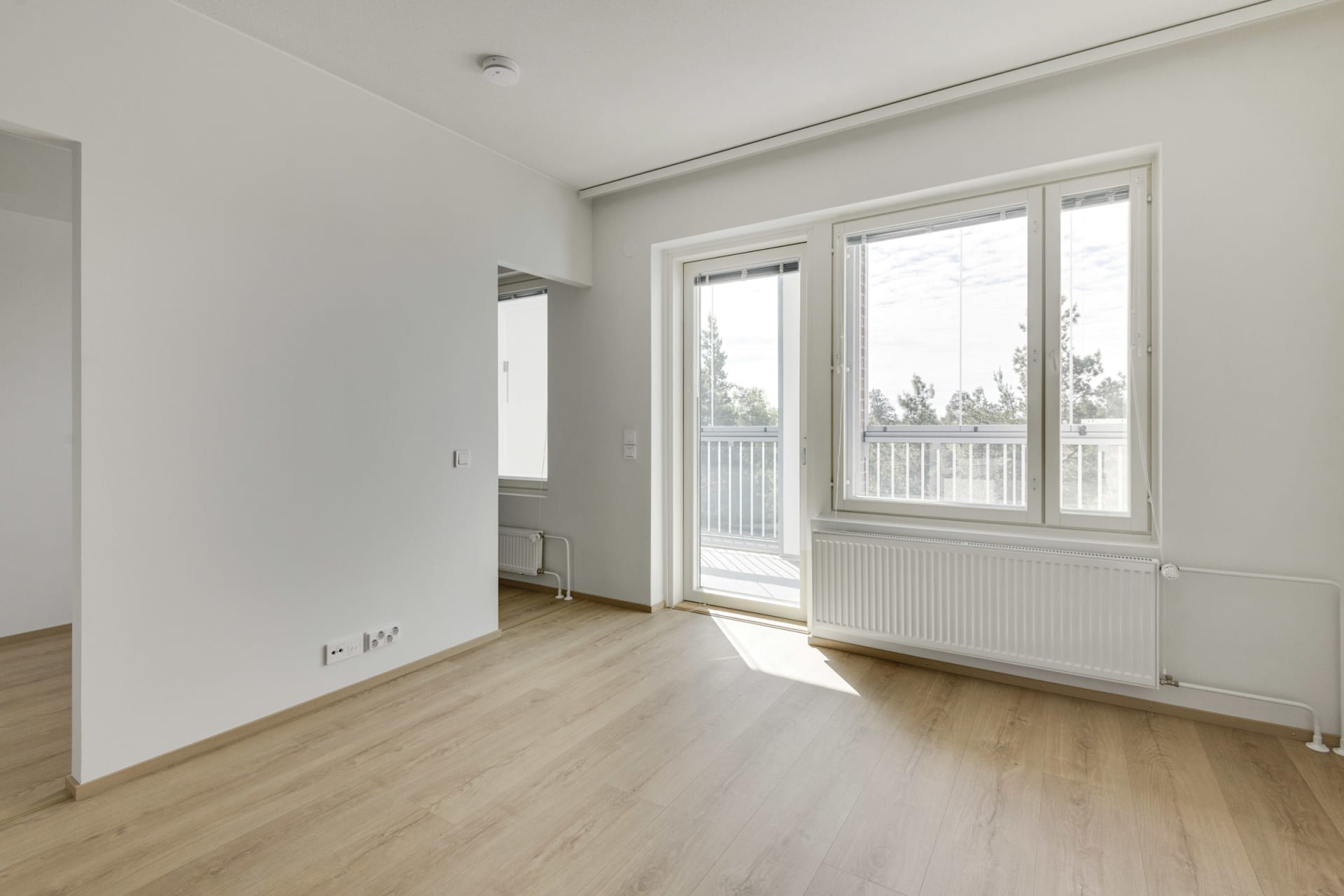 Myytävät asunnot Helsingin Kuninkaantammen alueella