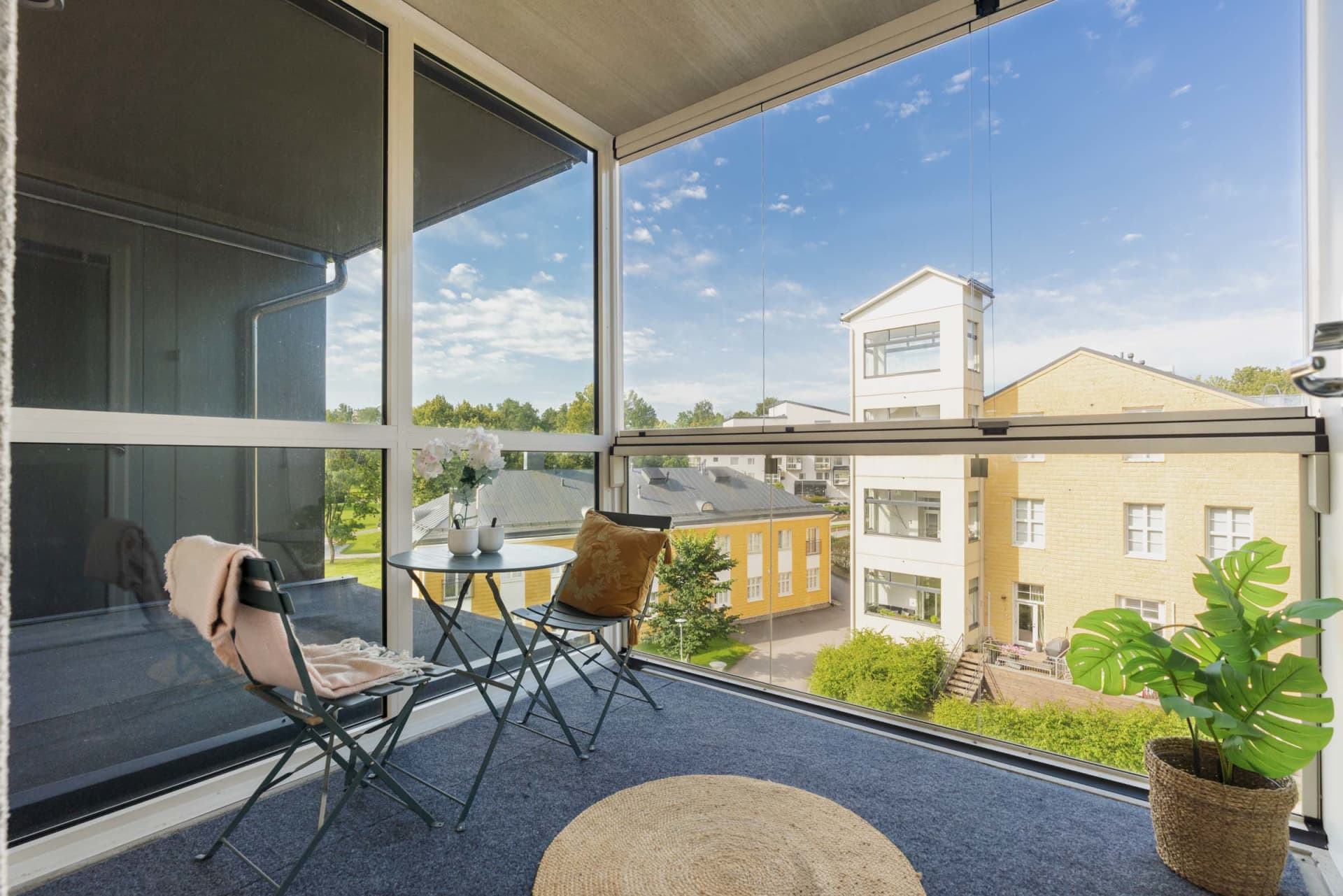 Myytävät asunnot Lahdessa.