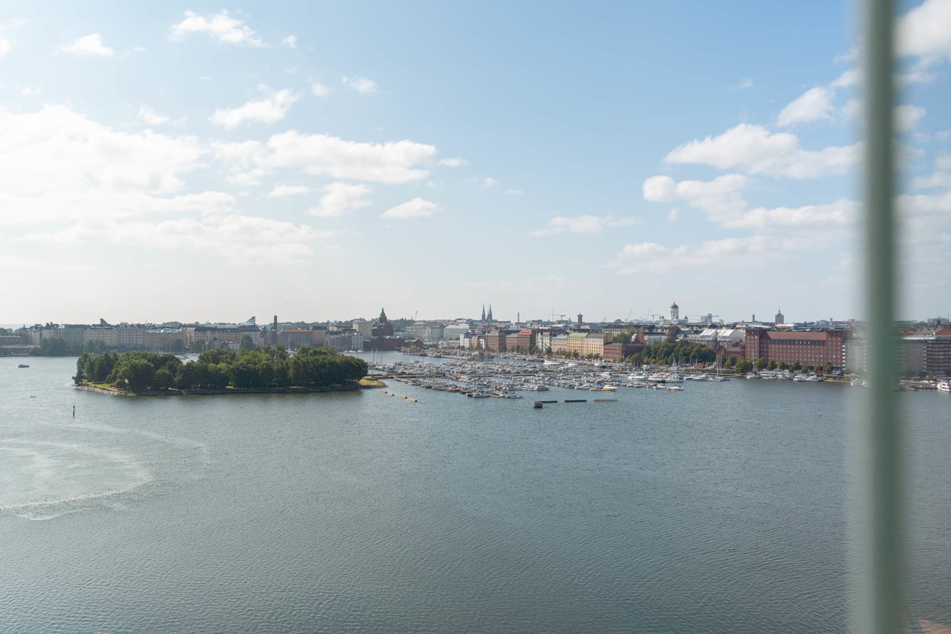 Myytävät asunnot Helsingin Nihdin Torni. Kalasatama. Nihti.
