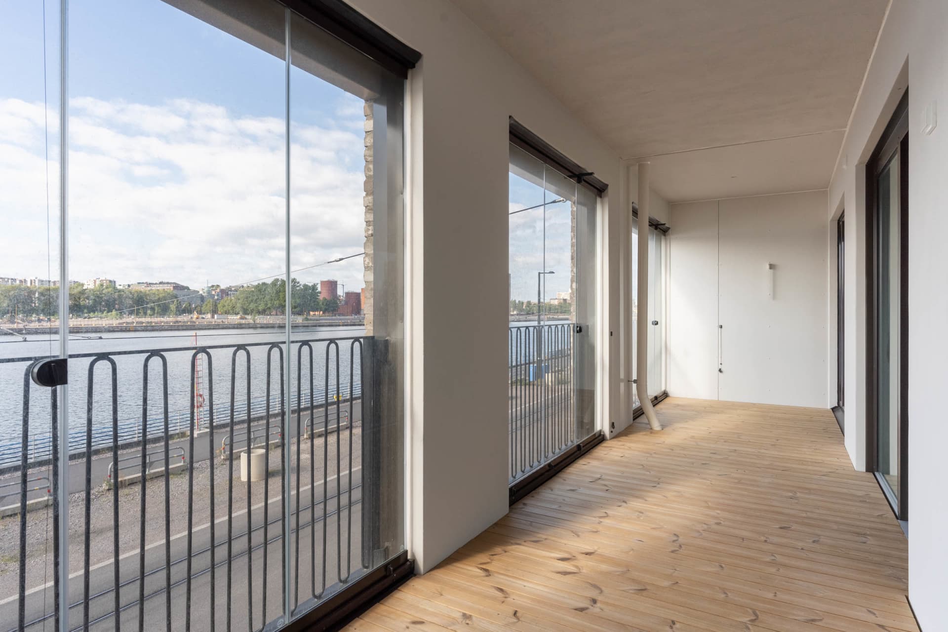 Myytävät asunnot Helsingin Nihdin Portti. Kalasatama. Nihti.