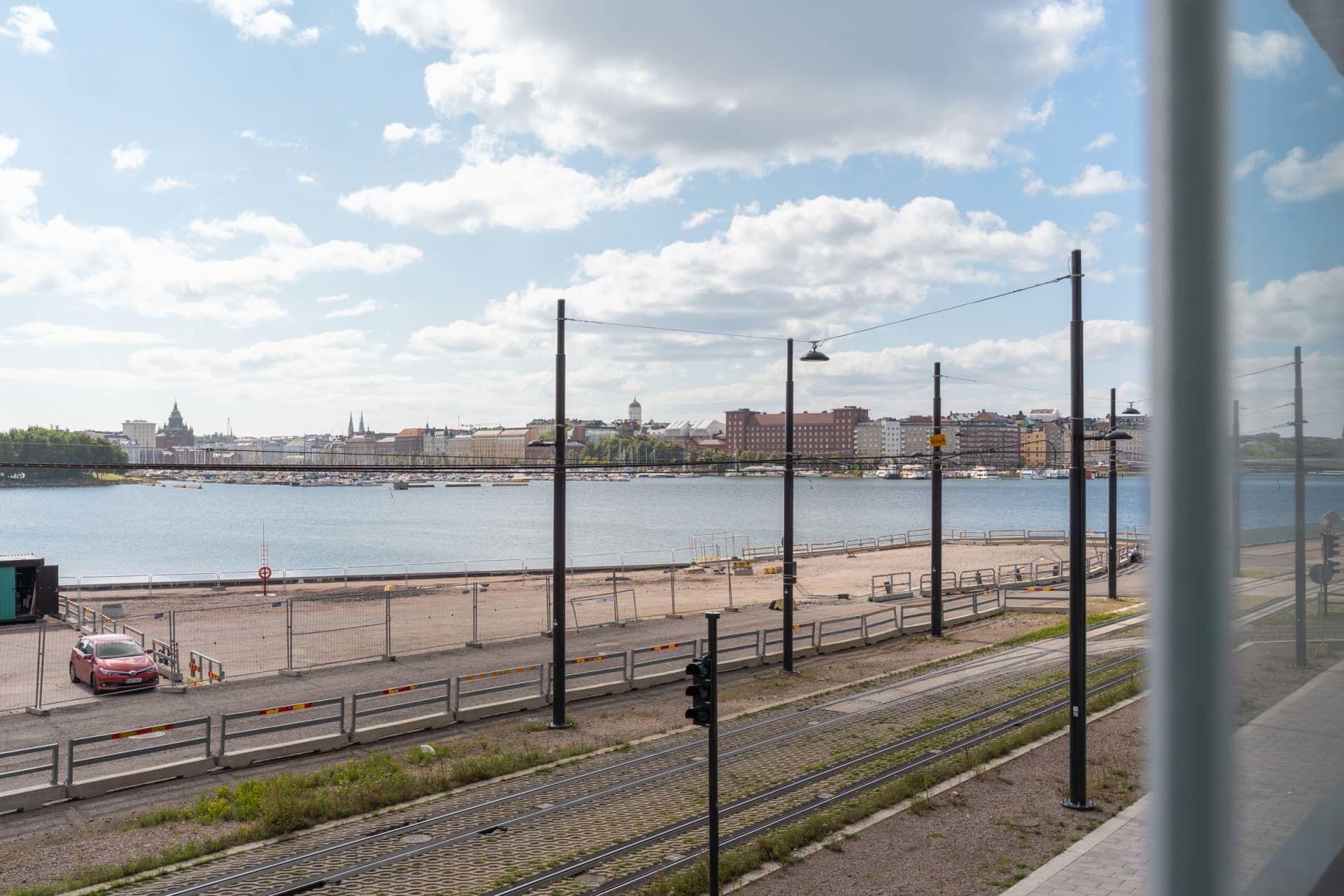 Myytävät asunnot Helsingin Nihdin Portti. Kalasatama. Nihti.