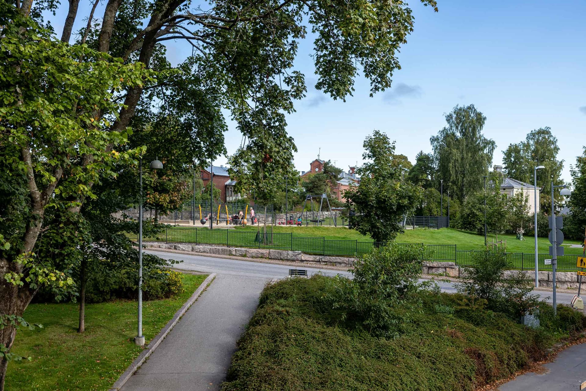 Myytävät asunnot Helsingissä