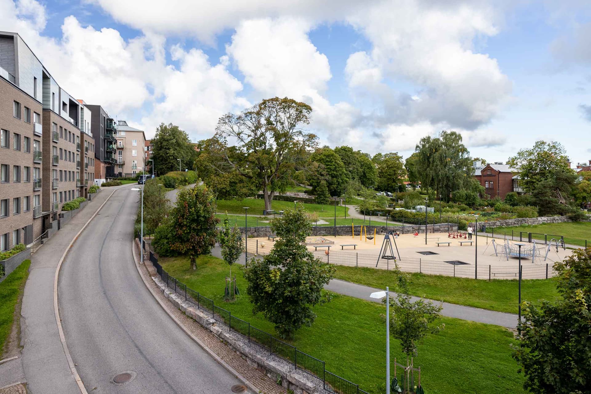 Myytävät asunnot Helsingissä