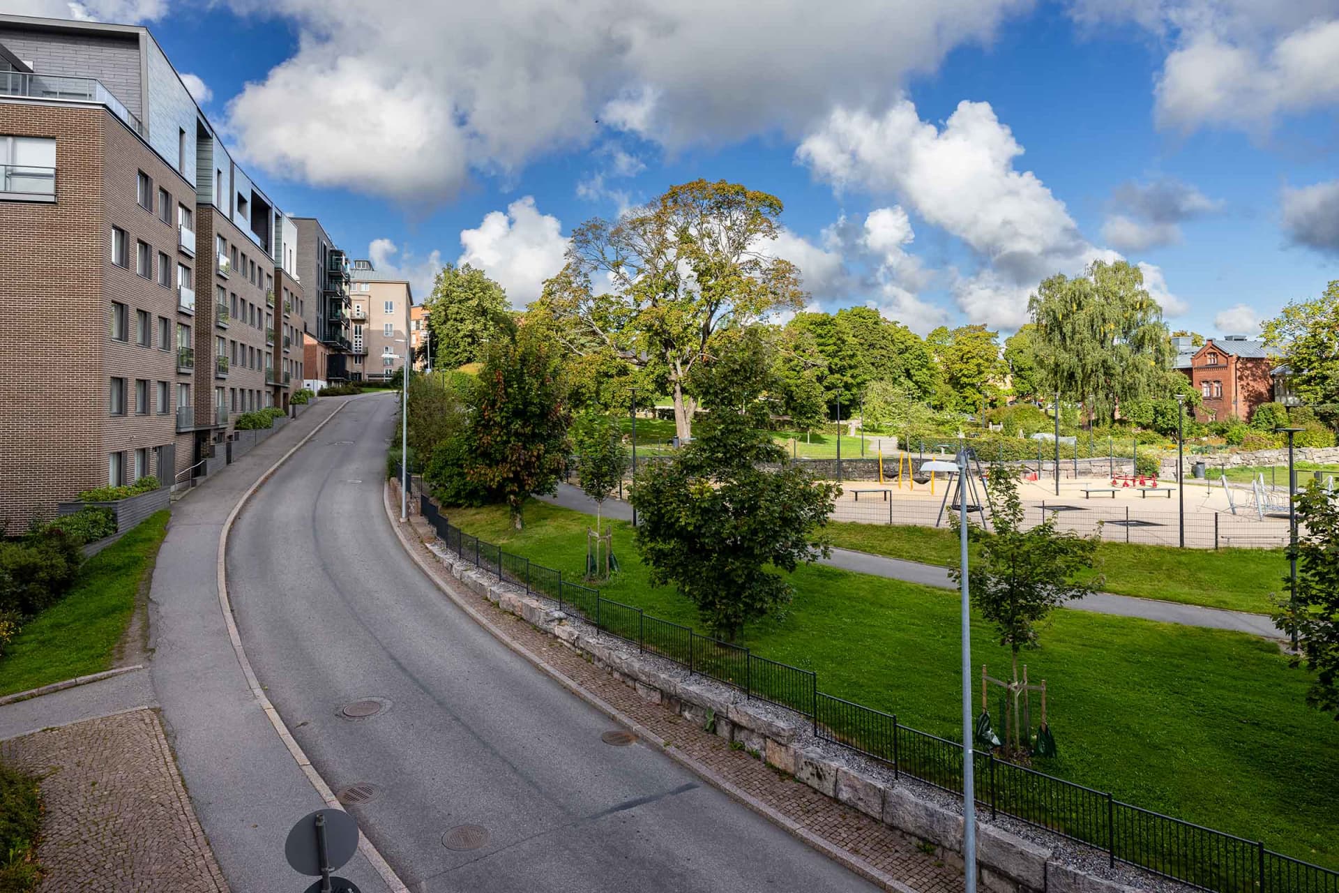 Myytävät asunnot Helsingissä