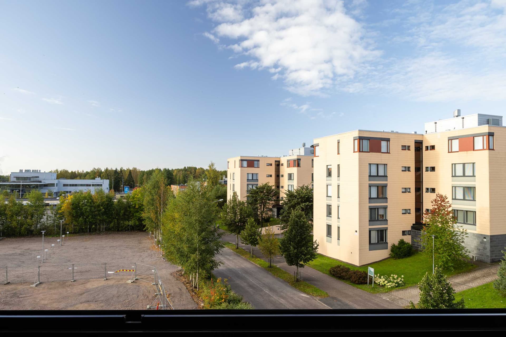 Myytävät asunnot Keravalla