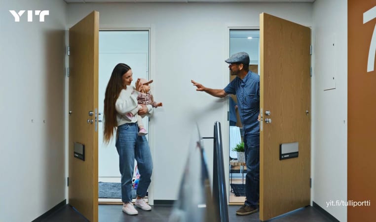 Myytävät asunnot Joensuun Mekaanikko. Otsola. Tulliportti. YIT Koti. Tulliportissa on portti auki uuteen! Tutustu Tulliportin kehittyvään alueeseen videon kautta.