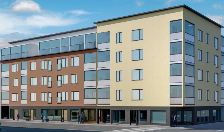 Visualisointi Kuopion Ruuturouvasta