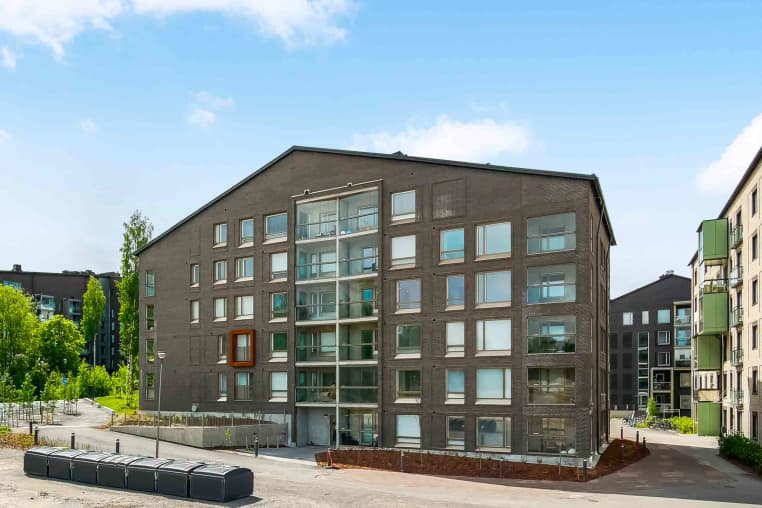 Myytävät asunnot Jyväskylän Kangas. Uudiskohteet.