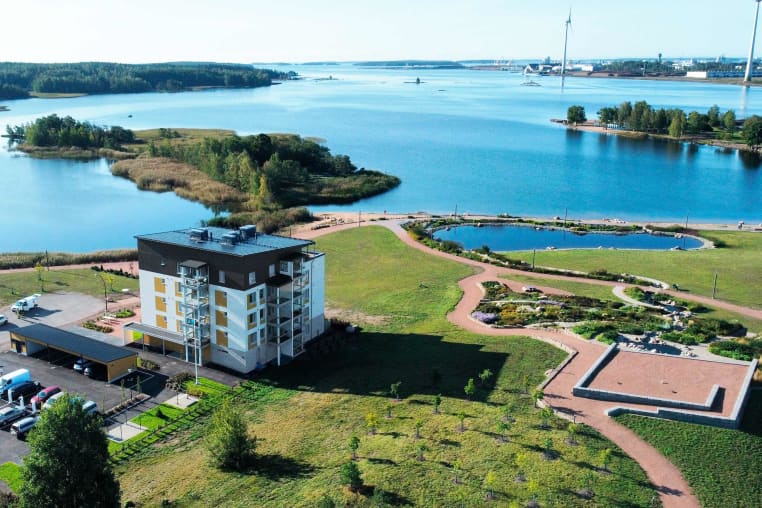 Myytävät asunnot Hamina, Asunto Oy Haminan Ruori - YIT