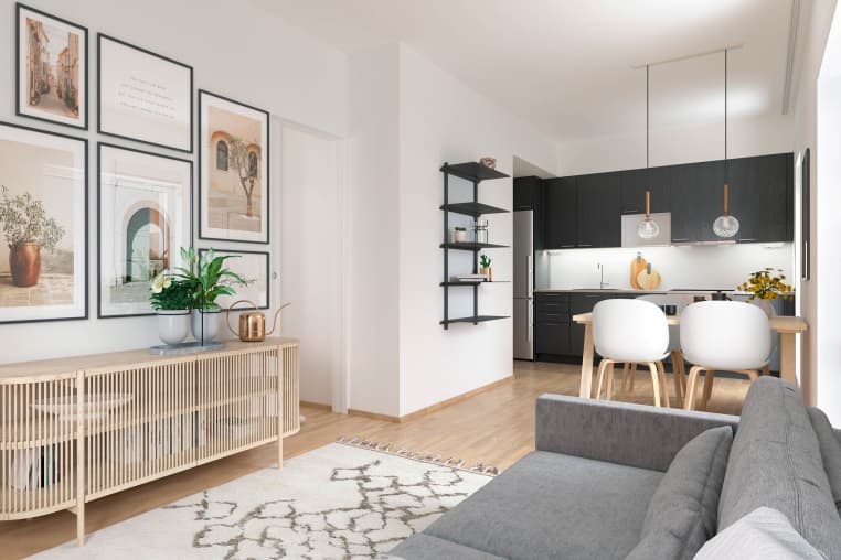 Myytävät asunnot Turku, Pukkila - YIT