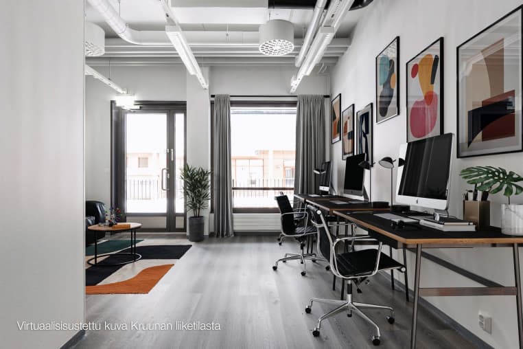 Myytävät liiketilat Kuopion keskustassa