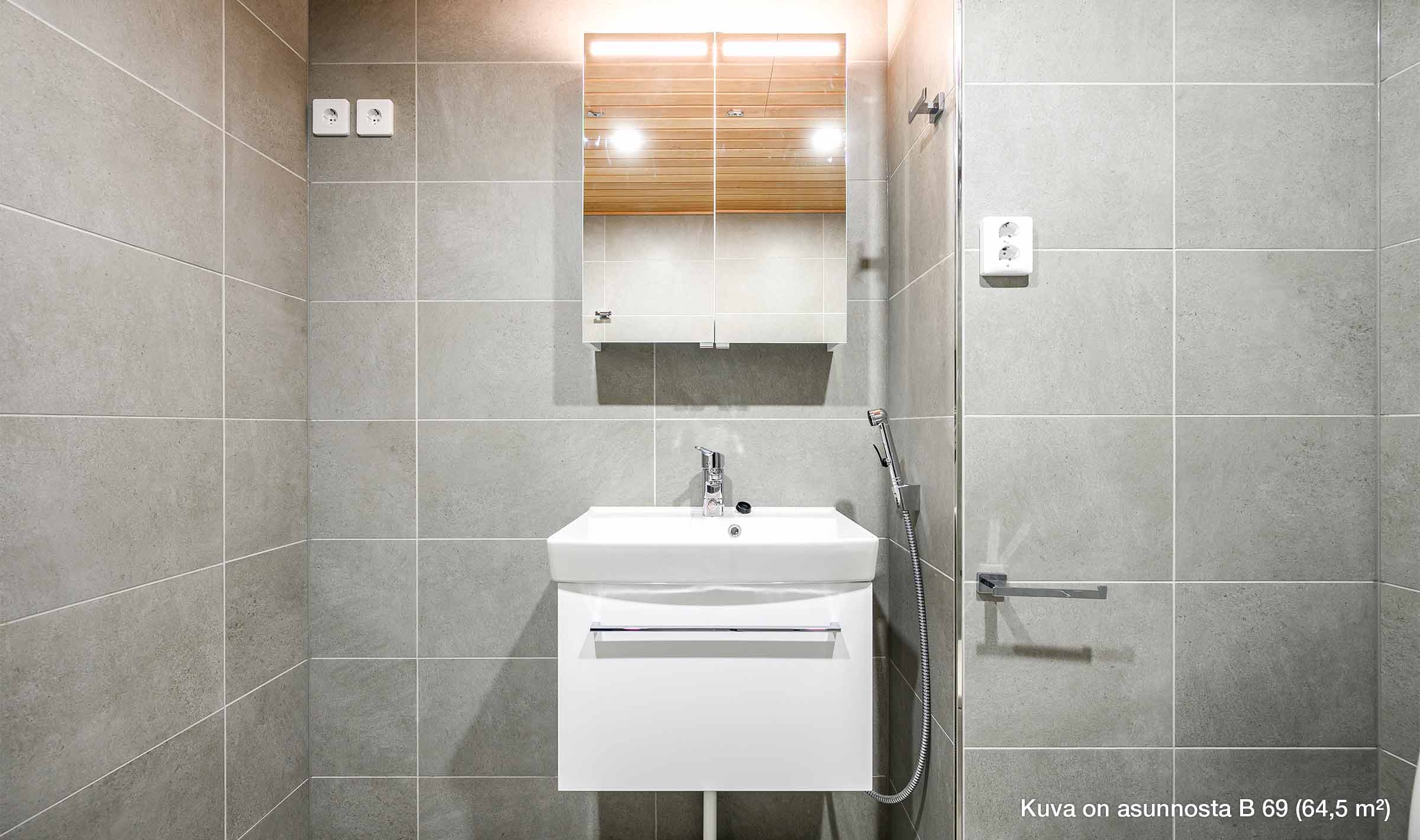 Vantaan Aventuriini, myytävät asunnot, Kivistö, YIT Koti