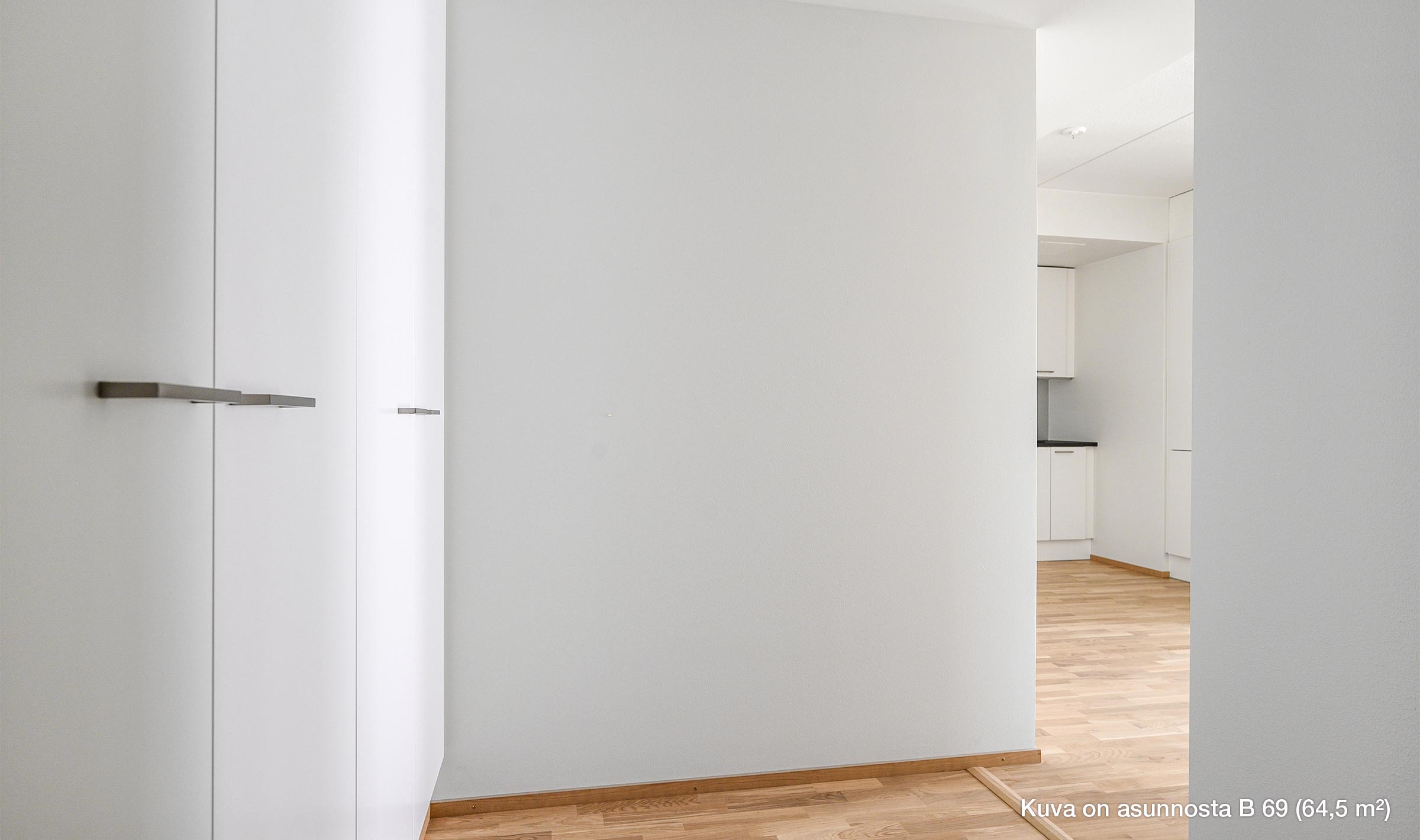 Vantaan Aventuriini, myytävät asunnot, Kivistö, YIT Koti