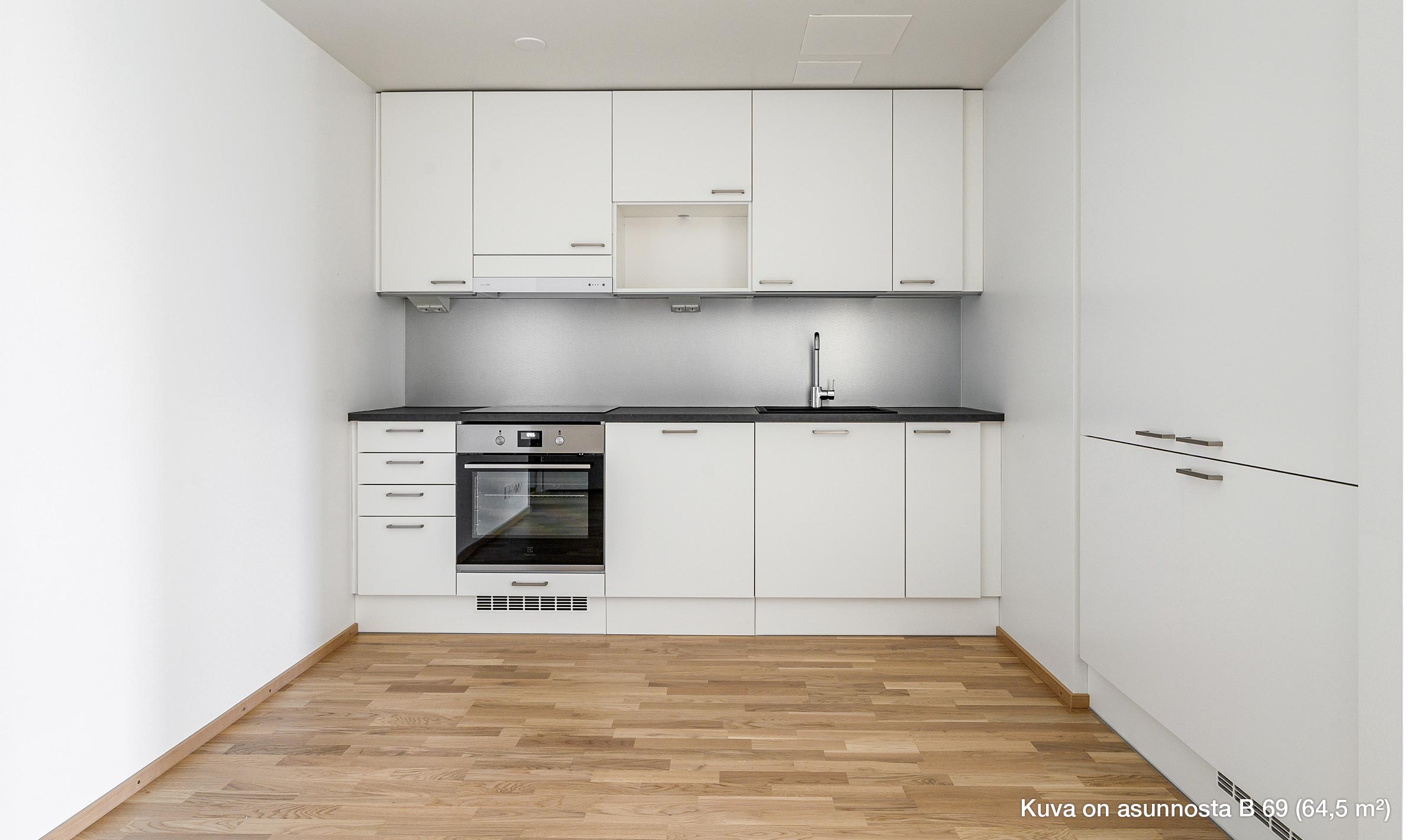 Vantaan Aventuriini, myytävät asunnot, Kivistö, YIT Koti