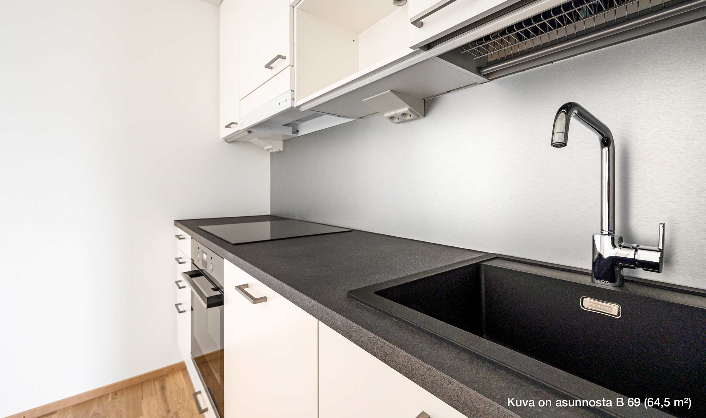 Vantaan Aventuriini, myytävät asunnot, Kivistö, YIT Koti