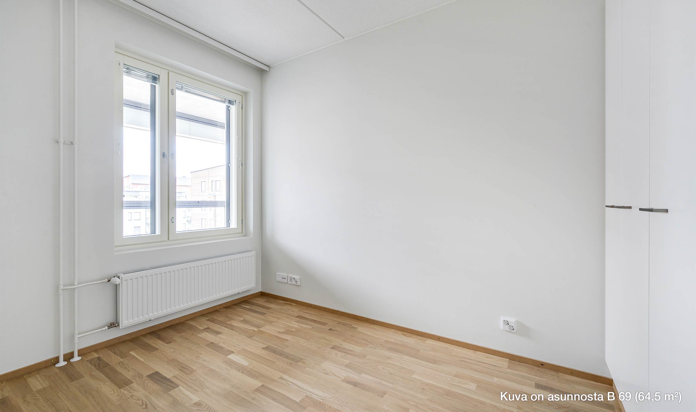 Vantaan Aventuriini, myytävät asunnot, Kivistö, YIT Koti