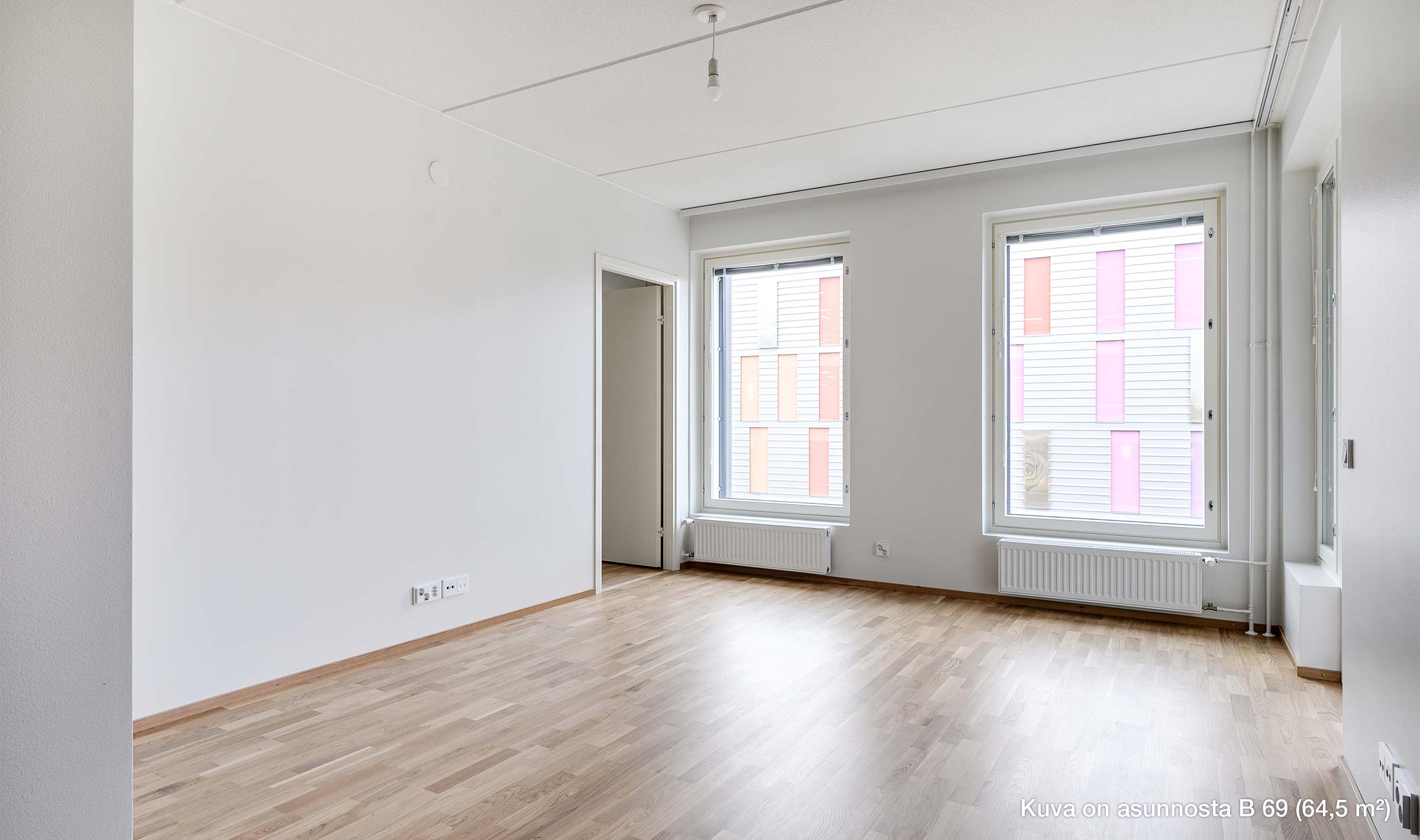 Vantaan Aventuriini, myytävät asunnot, Kivistö, YIT Koti